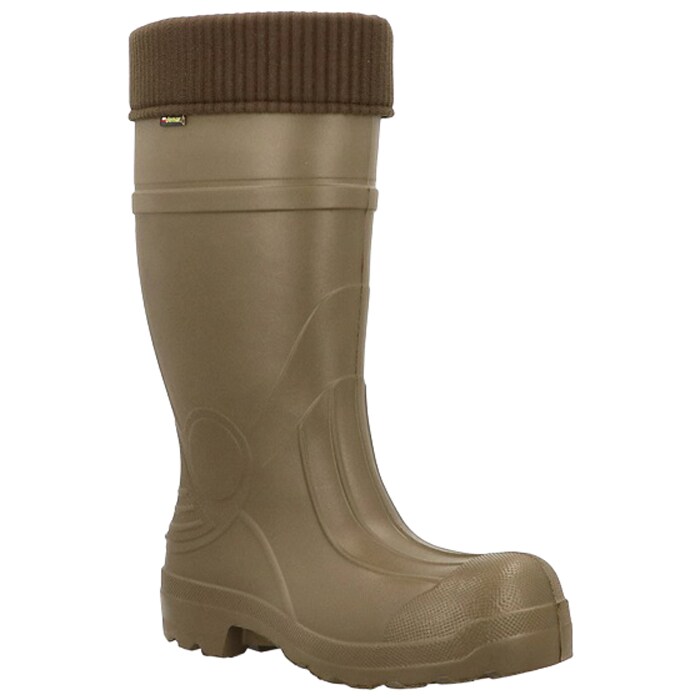 Demar Predator XL Wellington Boots - Khaki