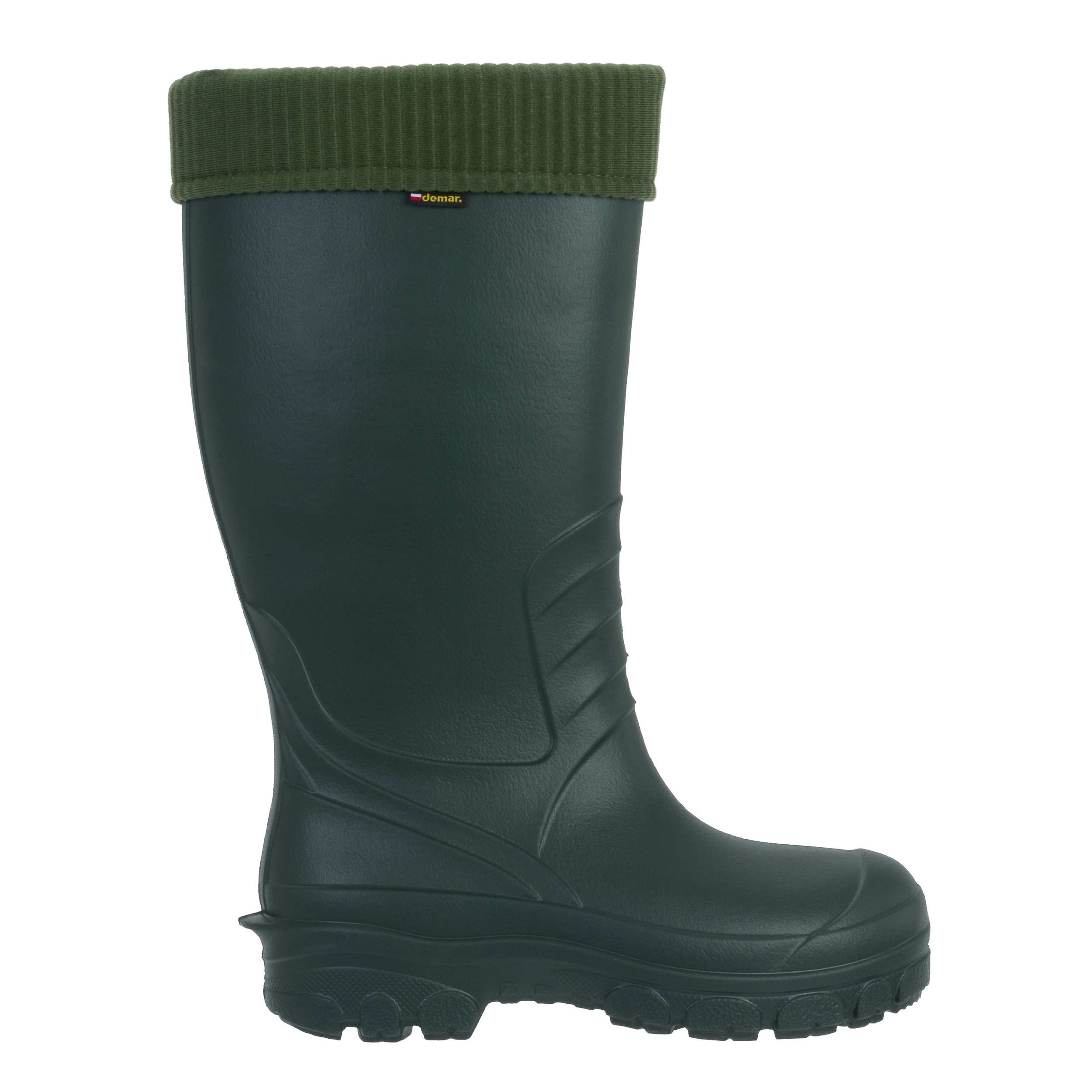 Demar New Universal Wellington Boots - Green