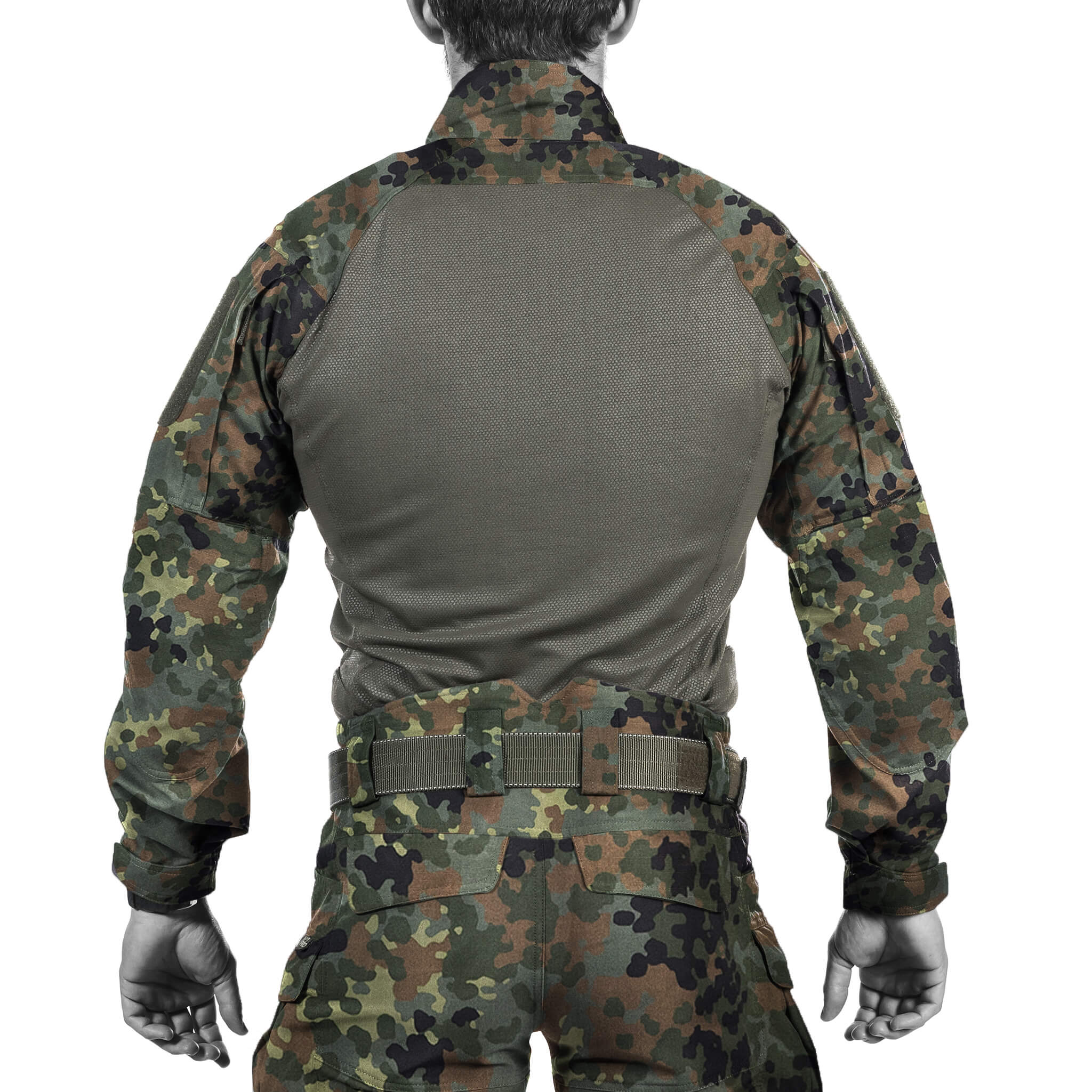 UF PRO Striker X Combat Shirt - Flecktarn