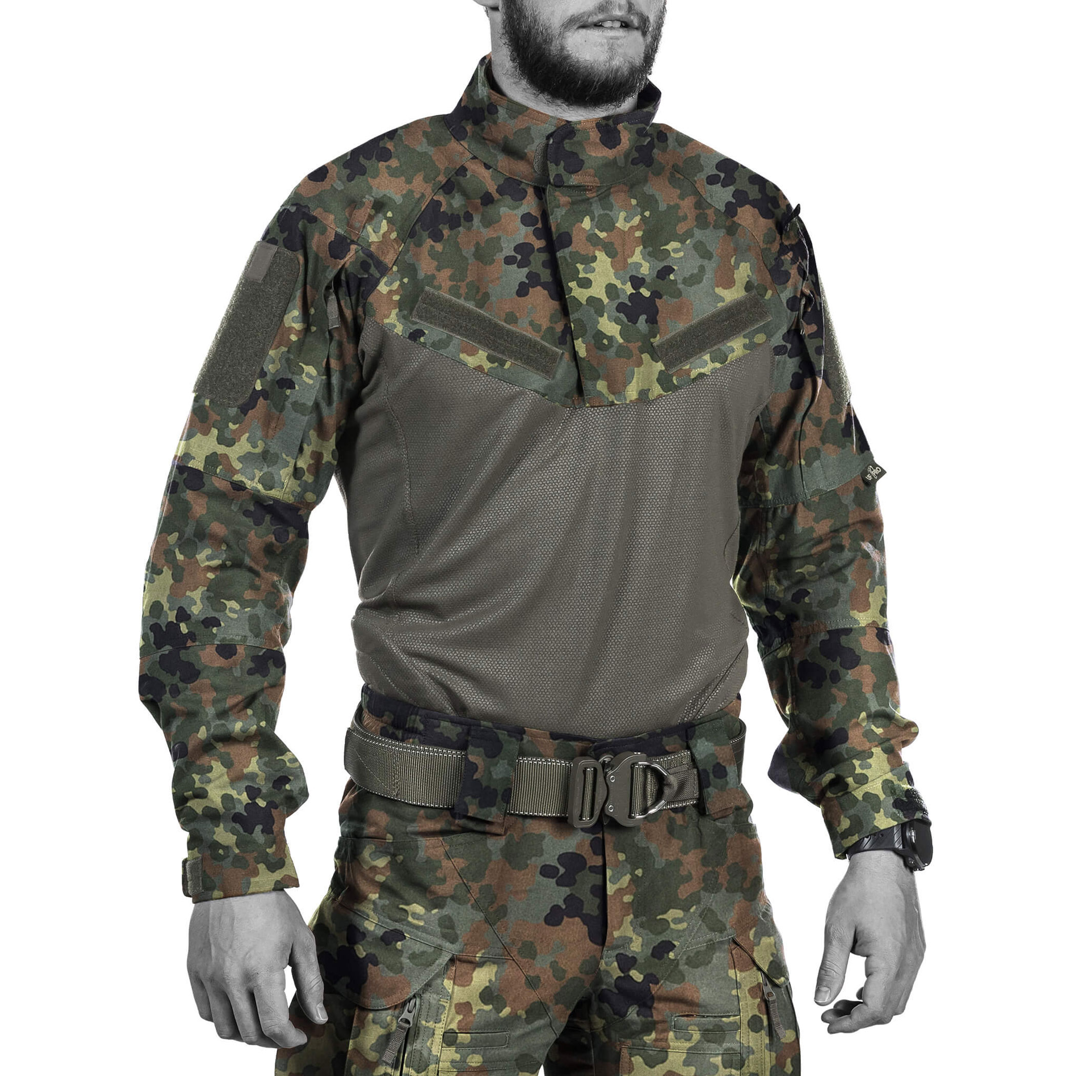 UF PRO Striker X Combat Shirt - Flecktarn