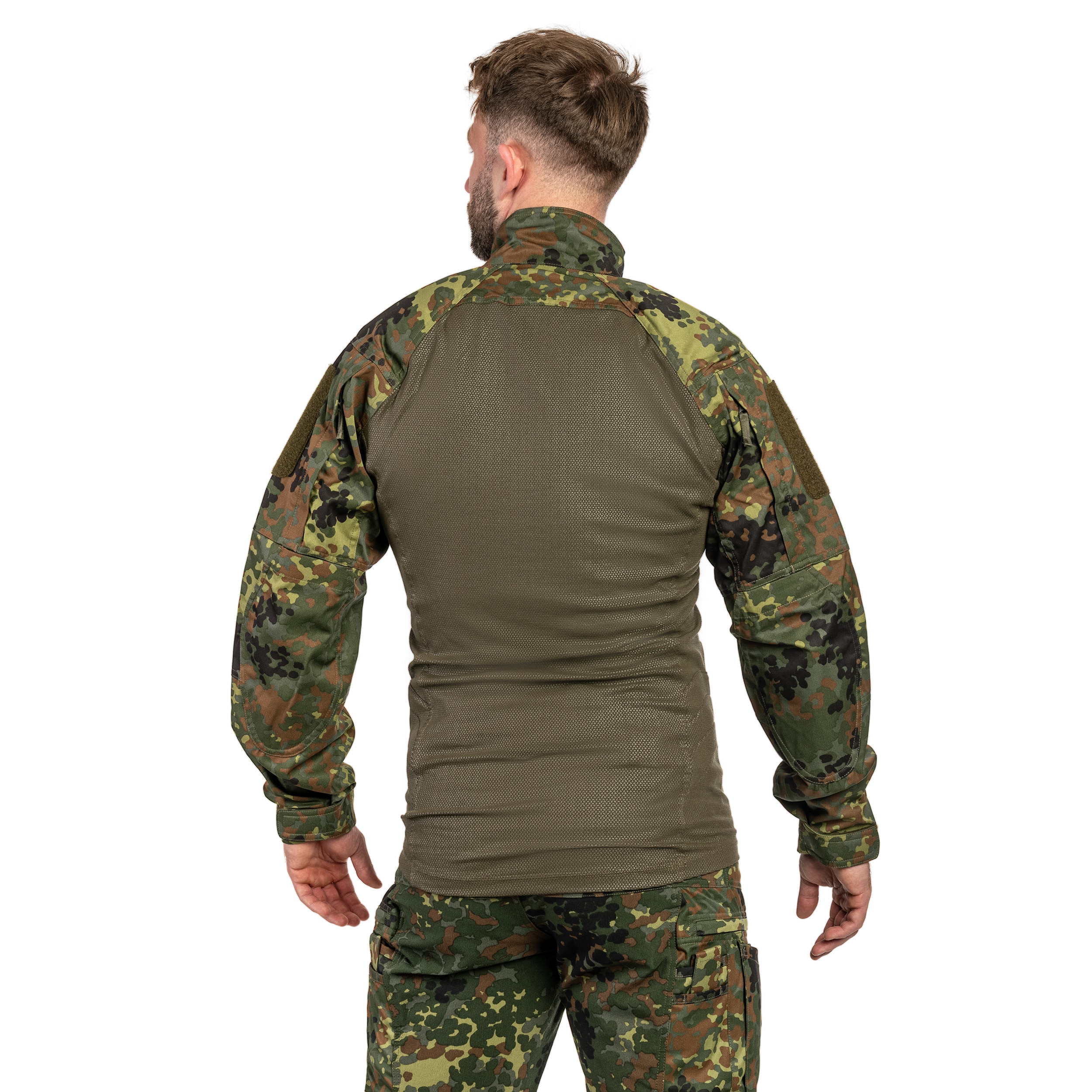 UF PRO Striker X Combat Shirt - Flecktarn