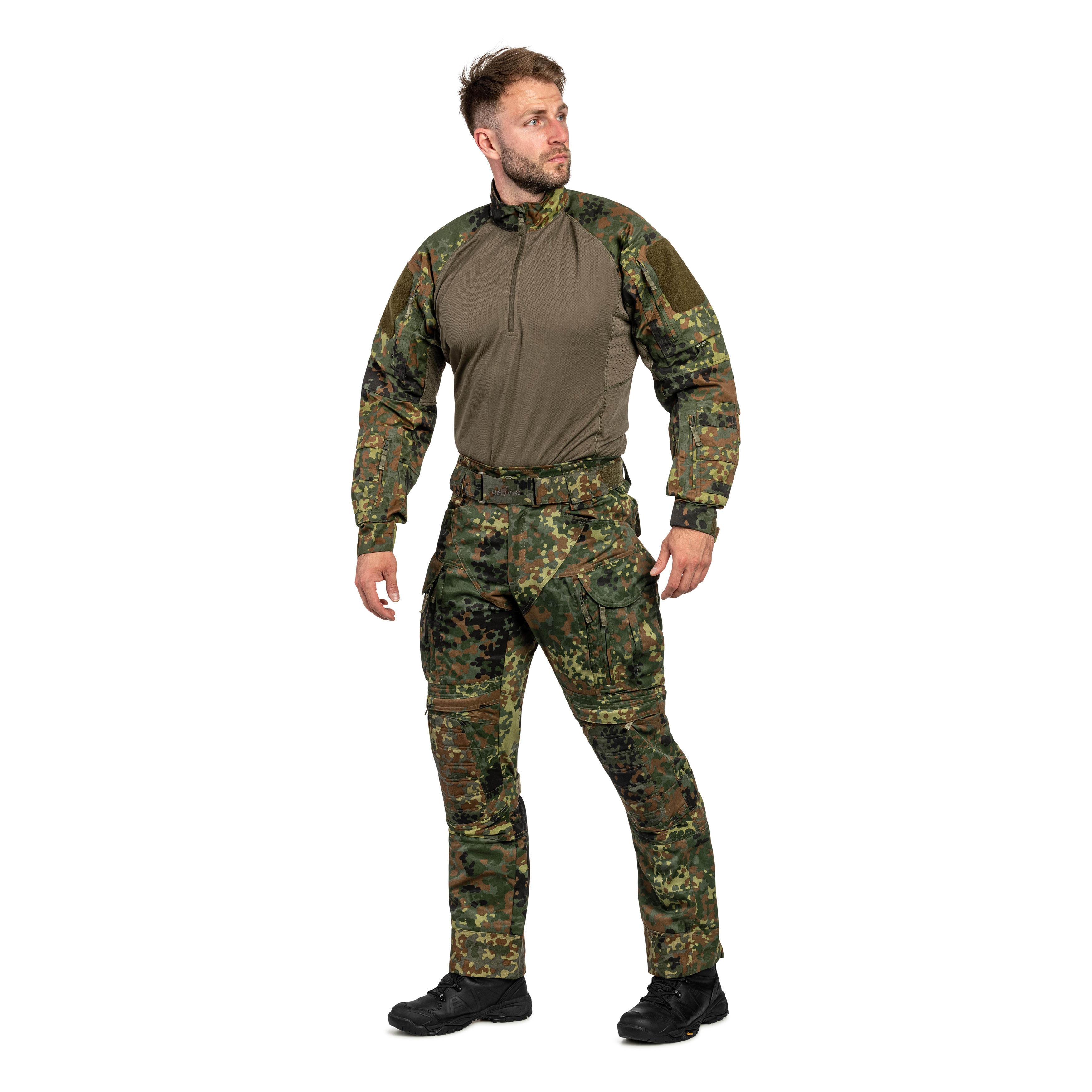 UF PRO Striker X Gen.2 Combat Pants - Flecktarn