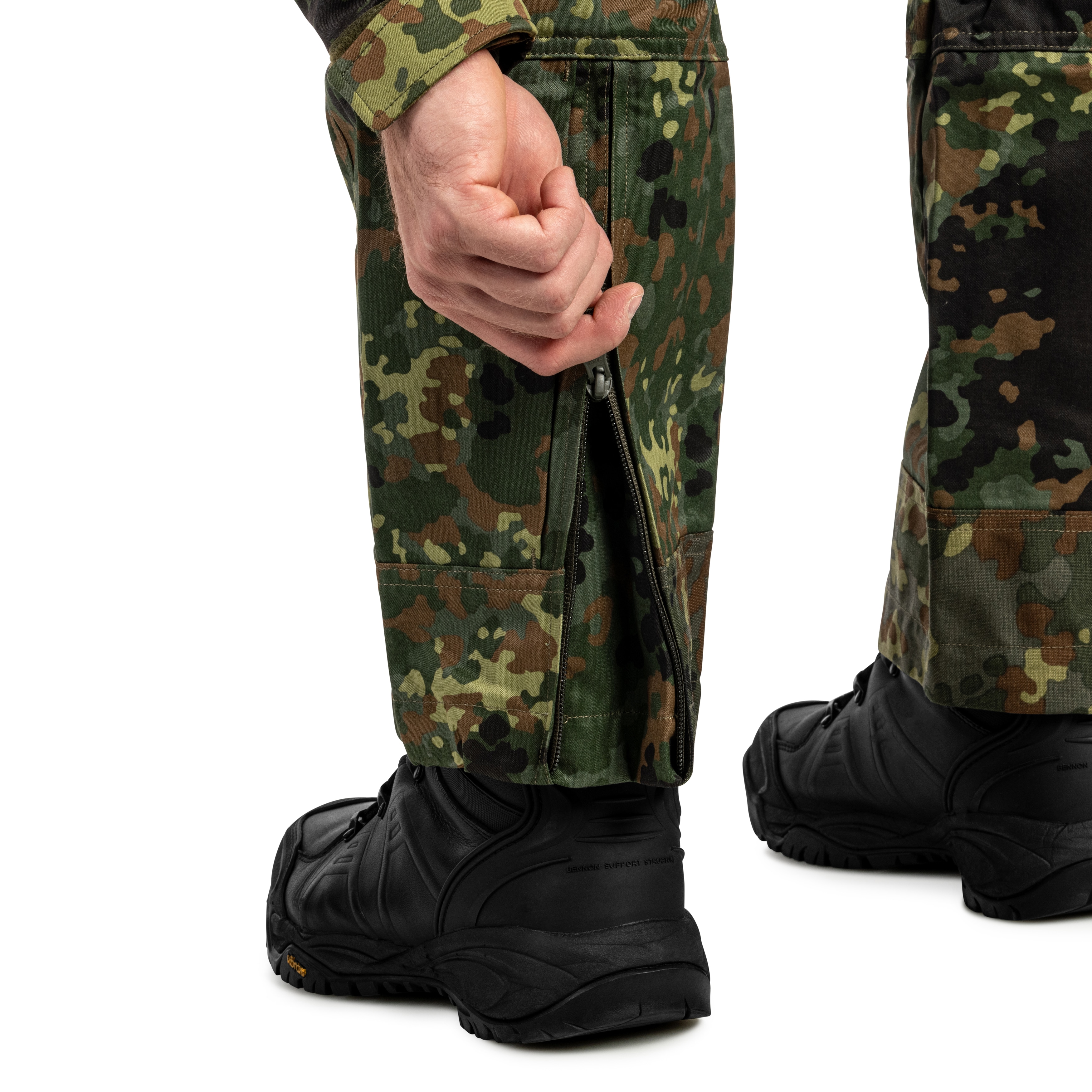 UF PRO Striker X Gen.2 Combat Pants - Flecktarn