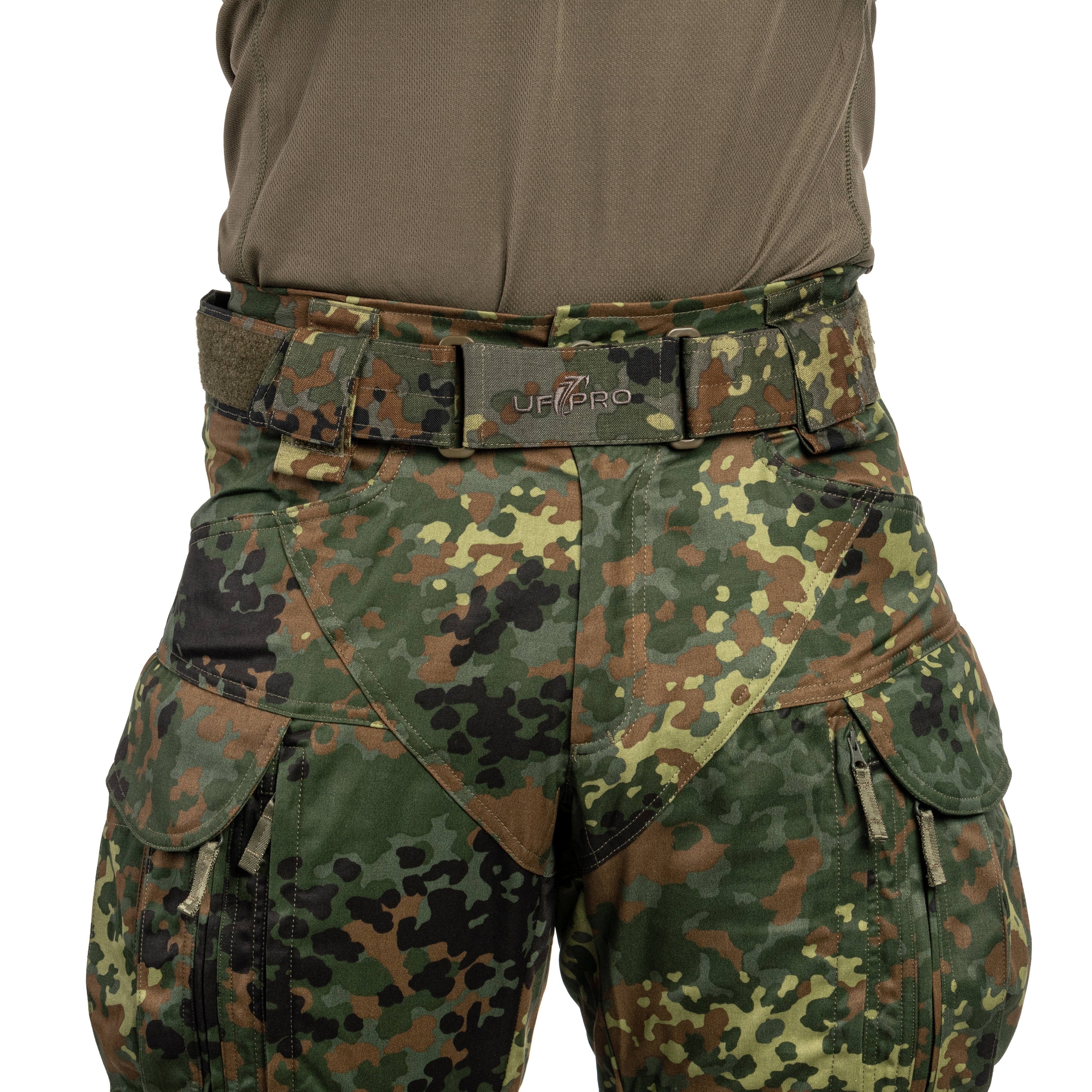 UF PRO Striker X Gen.2 Combat Pants - Flecktarn