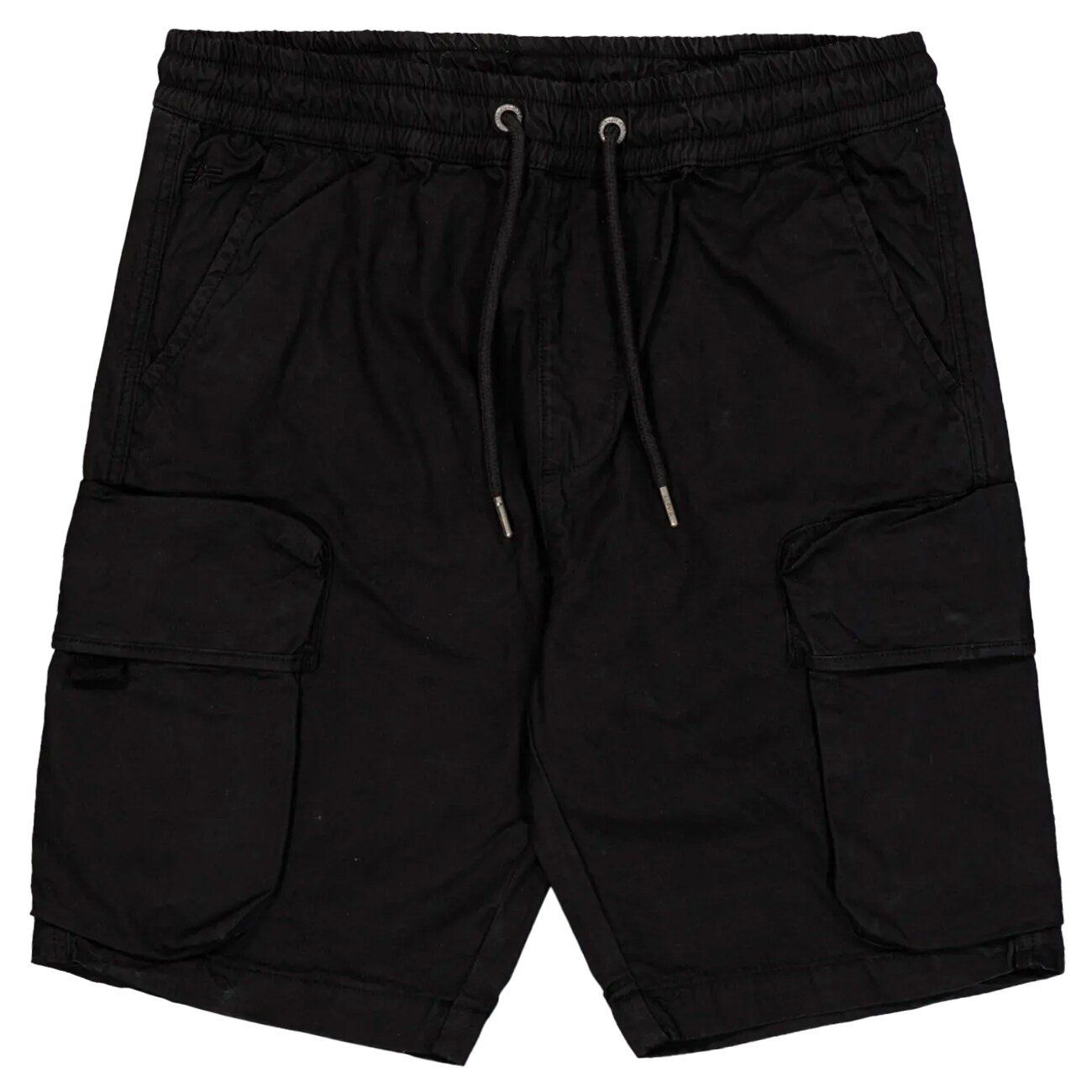 Alpha Industries Division Shorts - Black