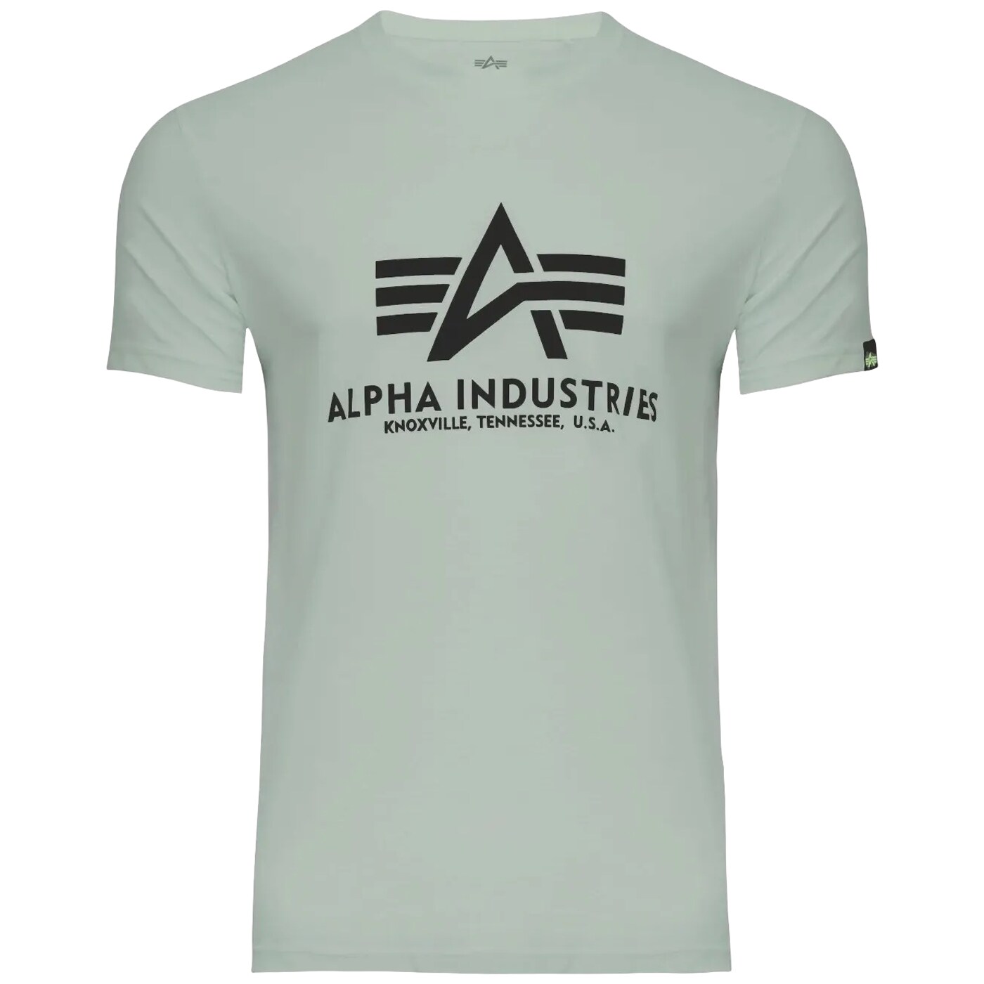Alpha Industries Basic T-shirt - Dusty Green