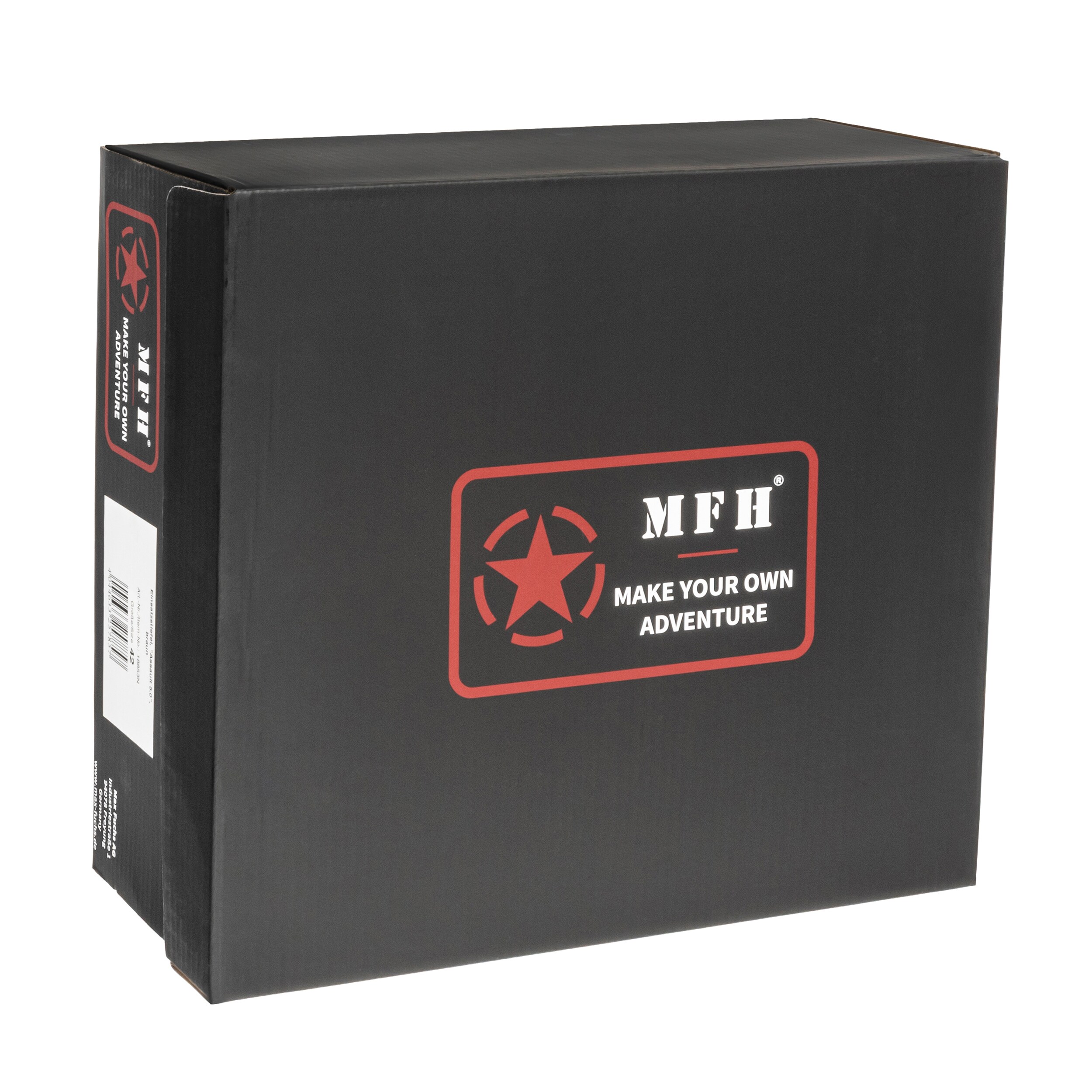 MFH Assault 5.0 Boots - Brown