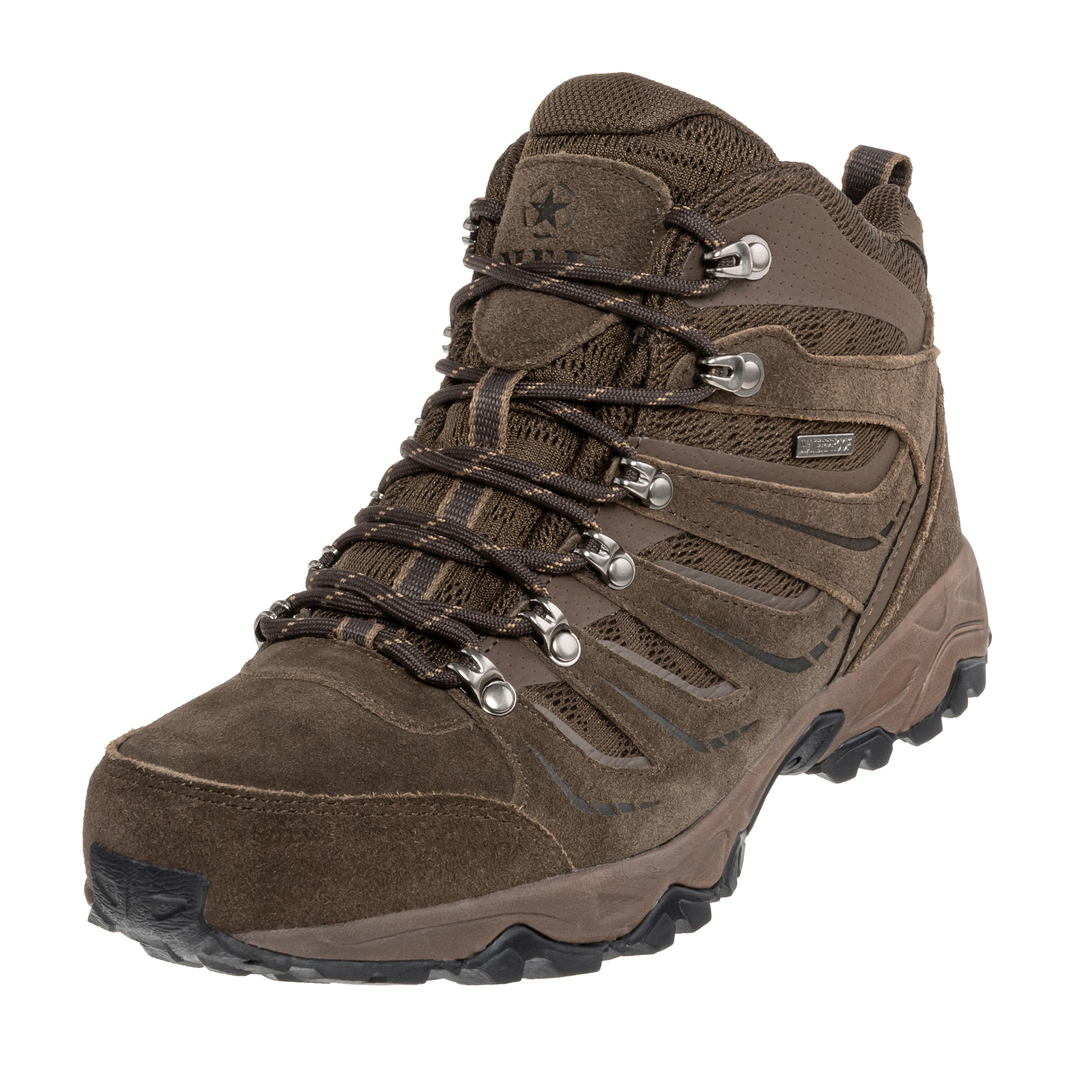MFH Assault 5.0 Boots - Brown
