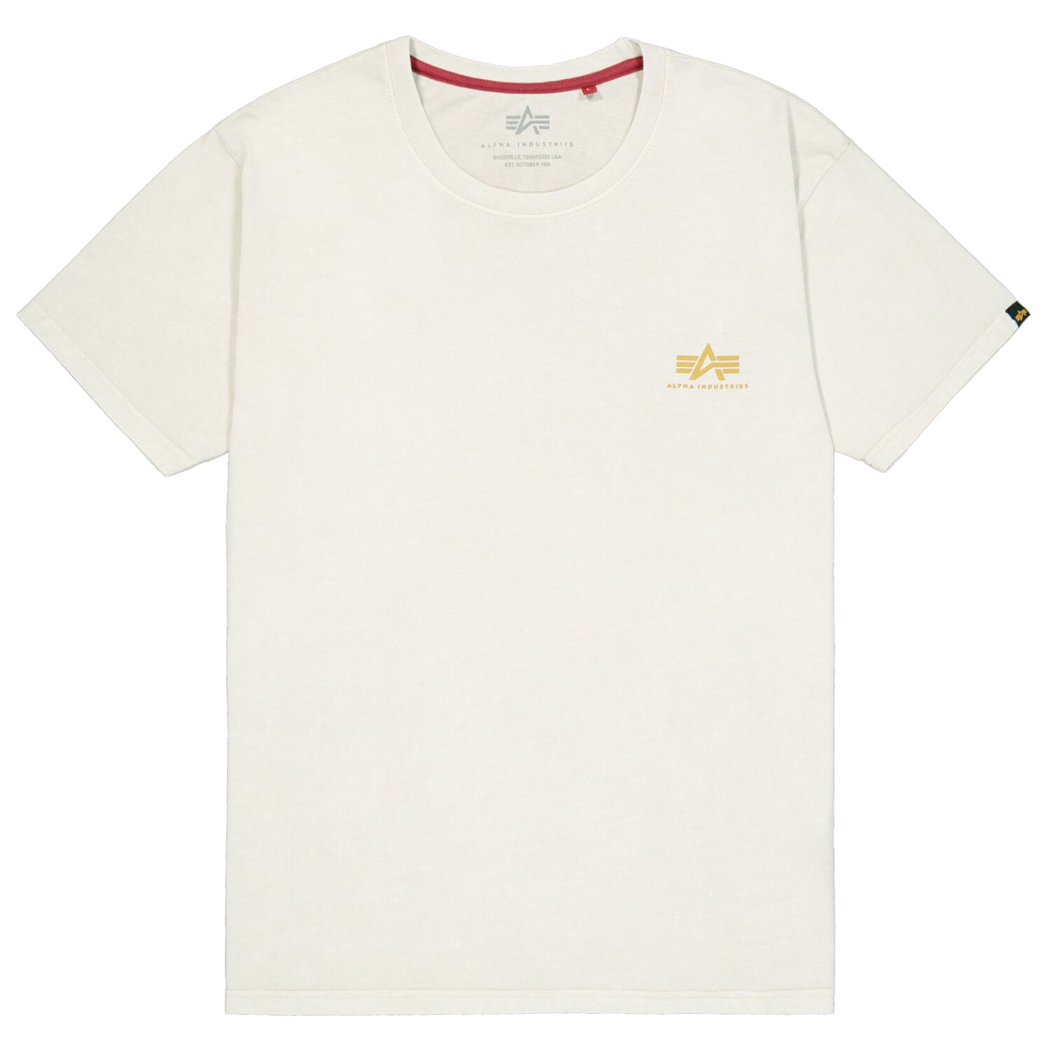 Alpha Industries Legend T-Shirt - Stone