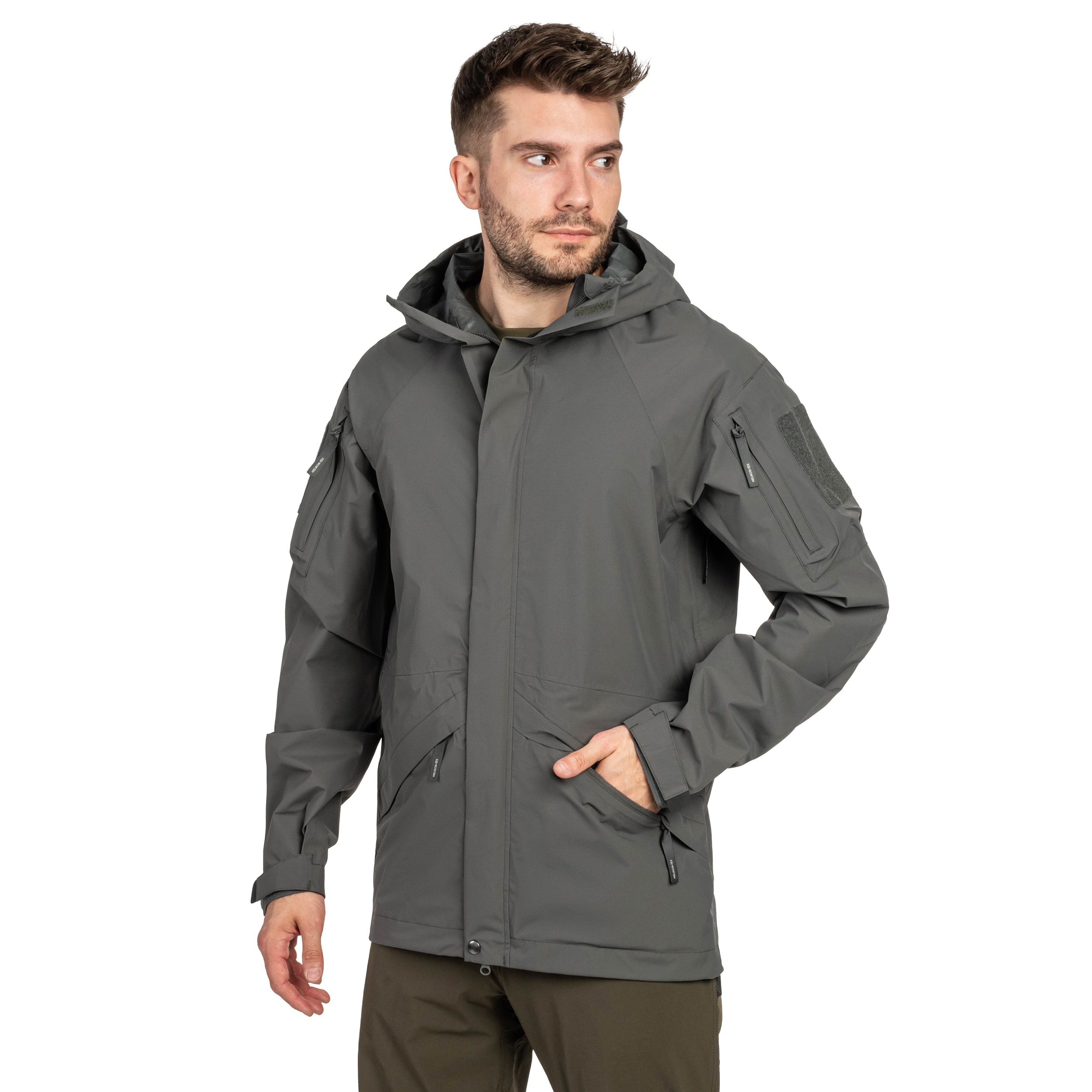 Helikon-Tex Chinook Jacket - Shadow Grey