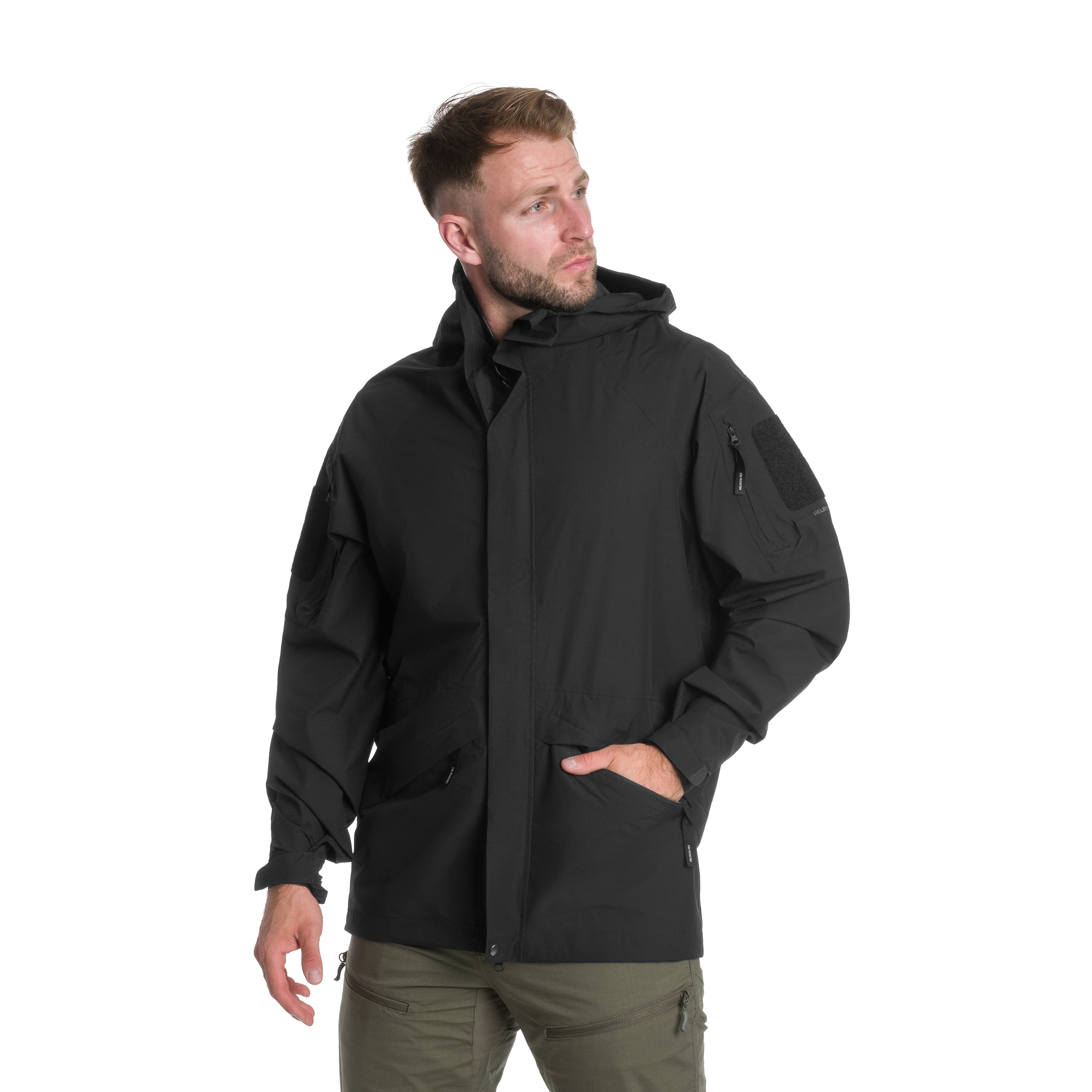 Helikon-Tex Chinook Jacket - Black