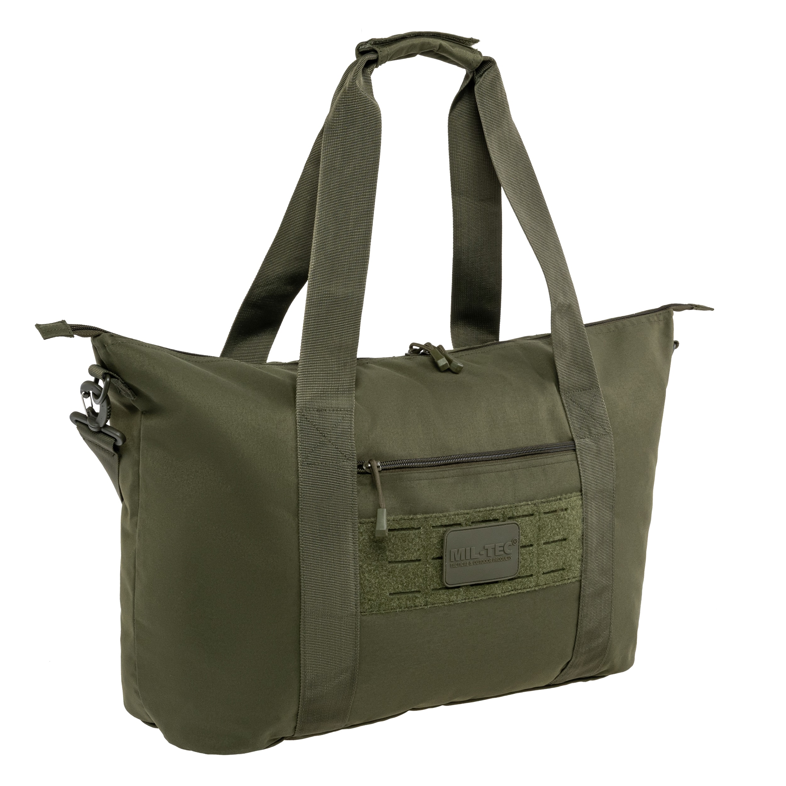 Mil-Tec Tactical Weekender Bag - Olive