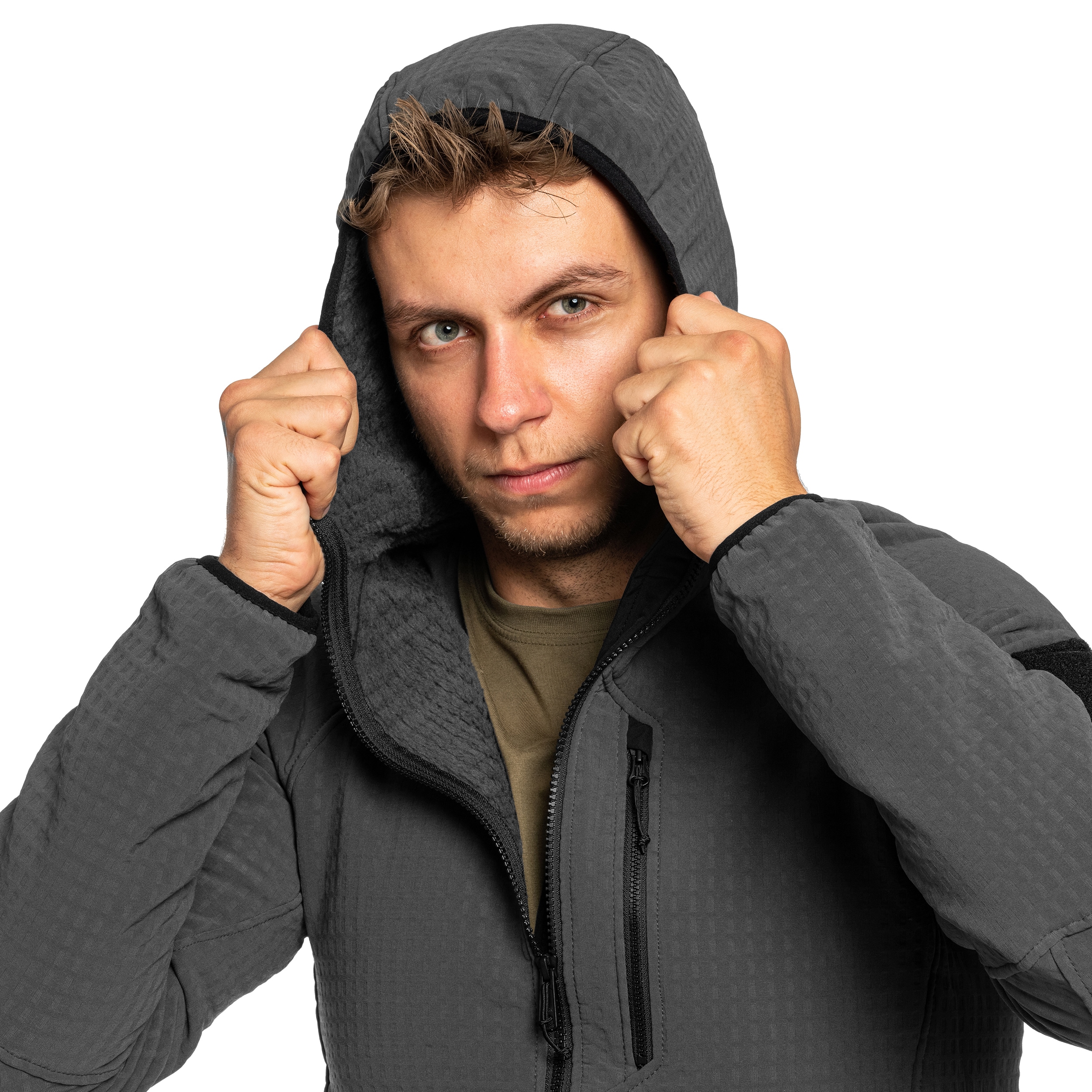 Helikon-Tex Patriot Pro Fleece - Shadow Grey