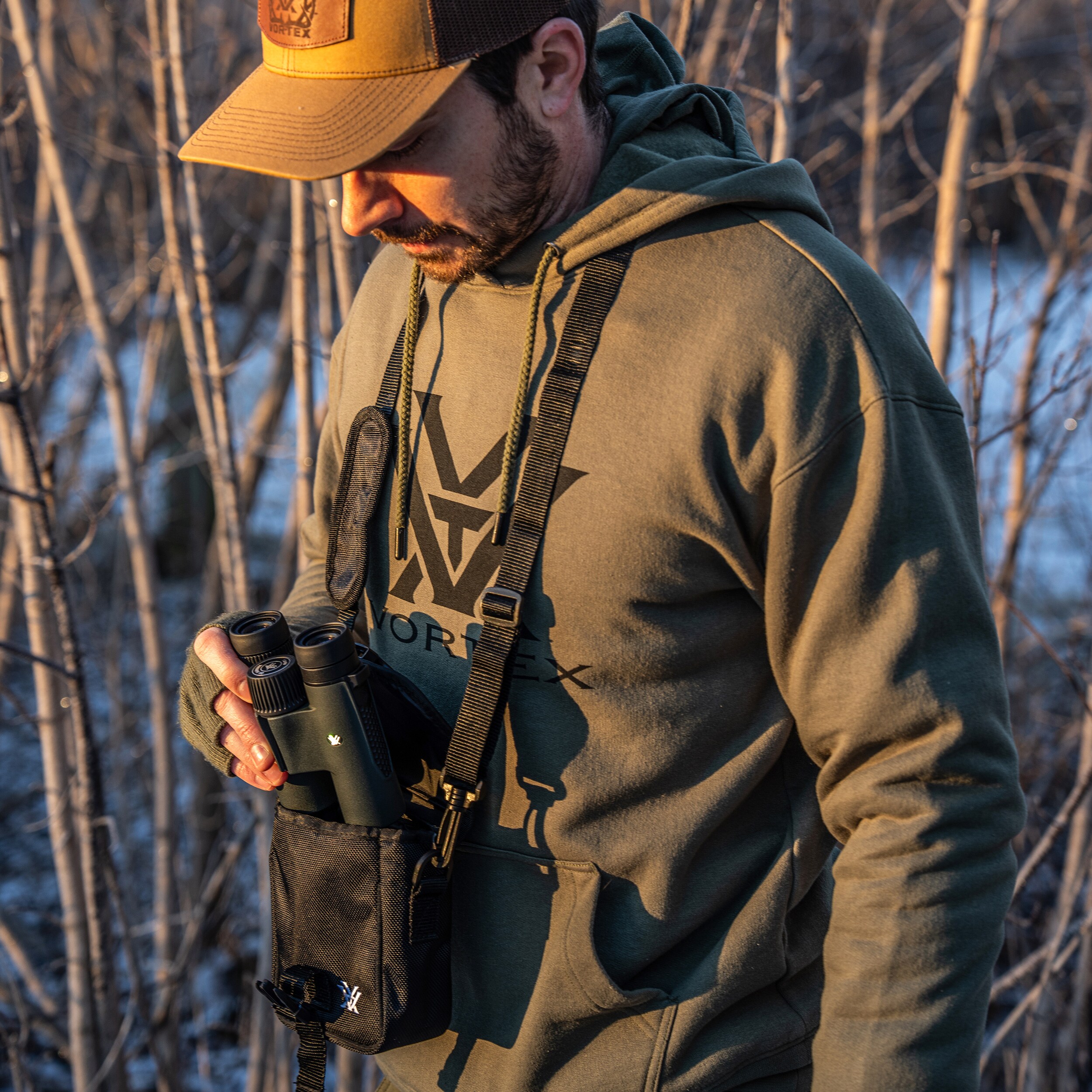 Vortex Triumph HD 10x28 Binoculars