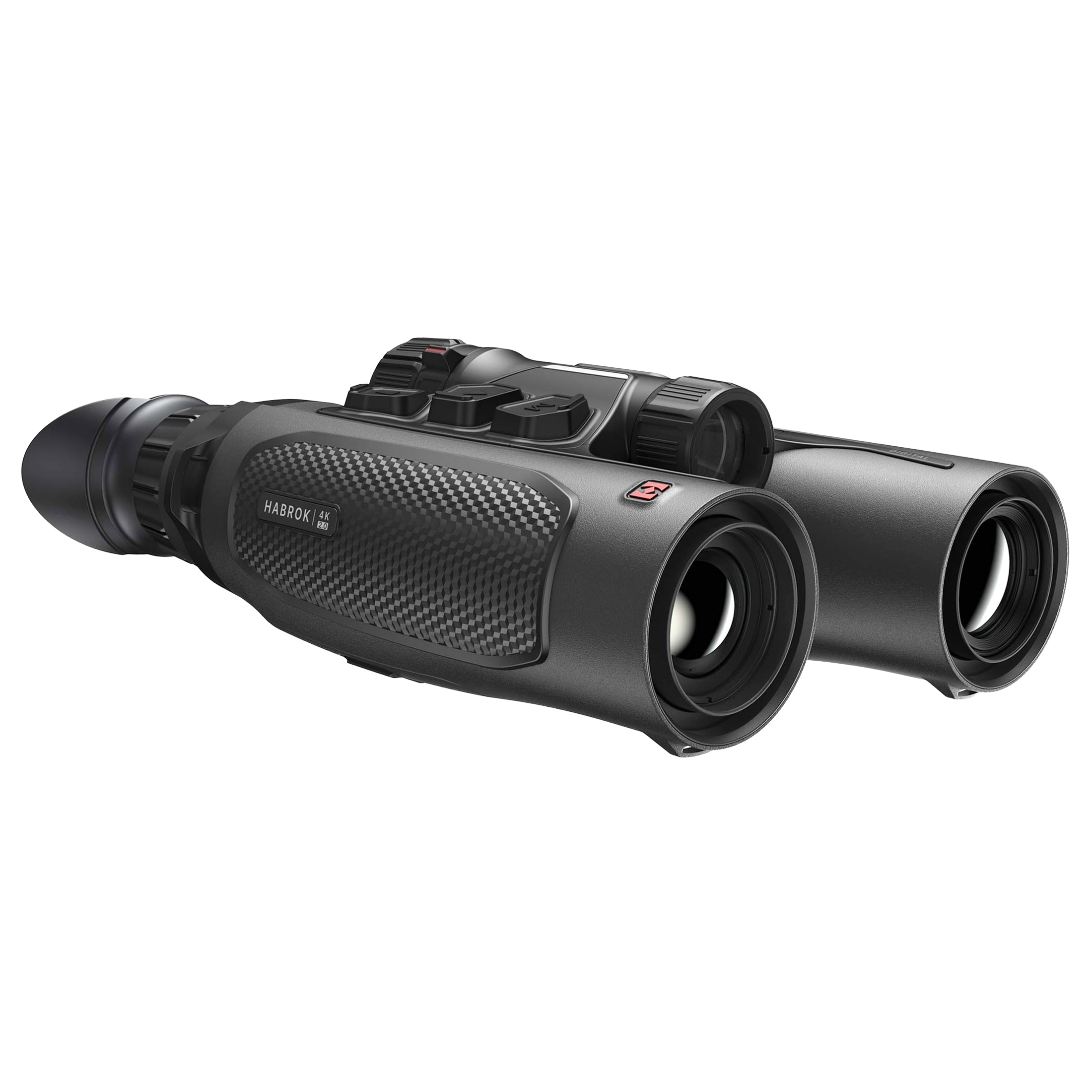 Hikmicro Habrok 4K HE25L 2.0 Multispectral Binoculars