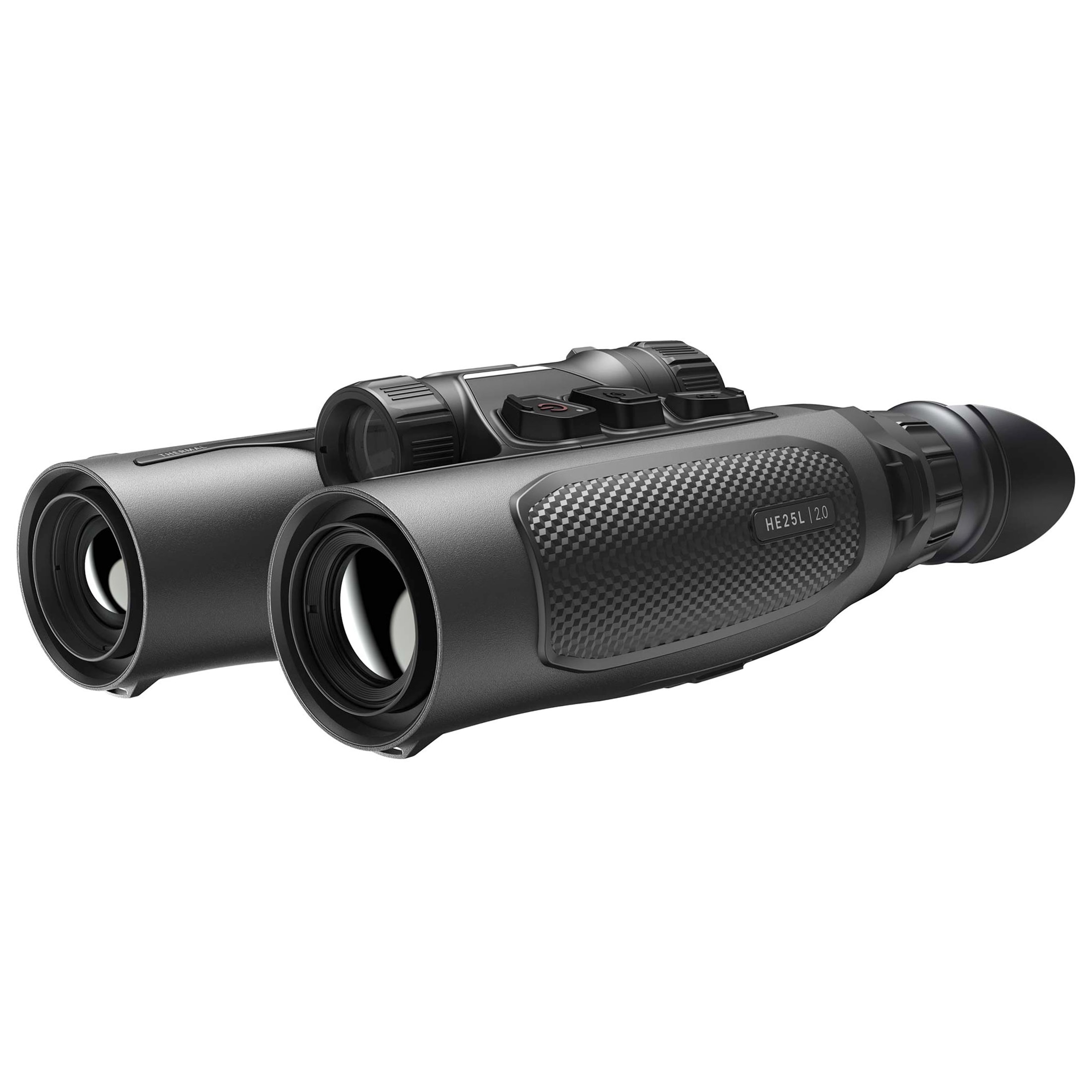 Hikmicro Habrok 4K HE25L 2.0 Multispectral Binoculars