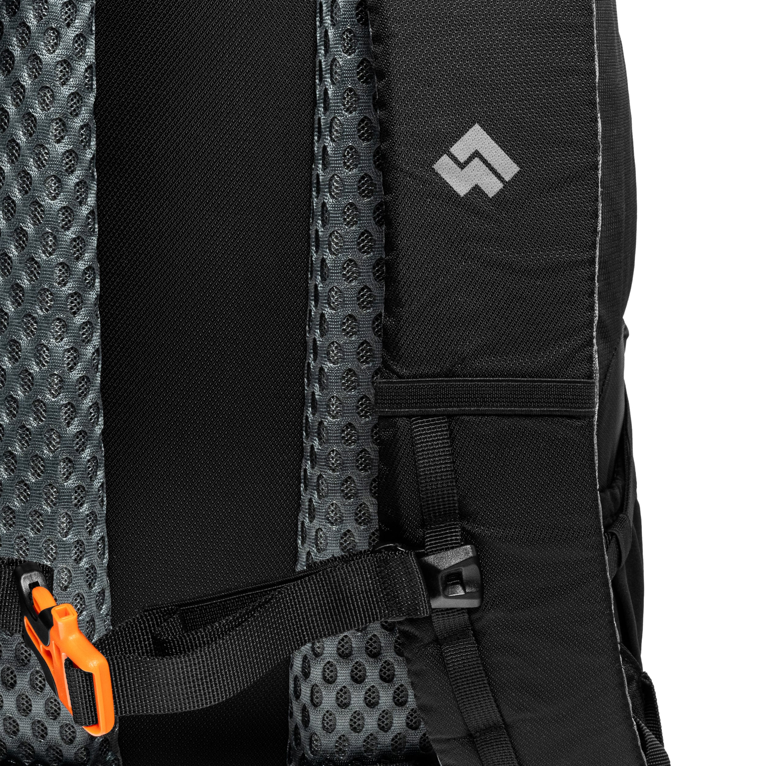 Alpinus Pajala Backpack 25 l - Black