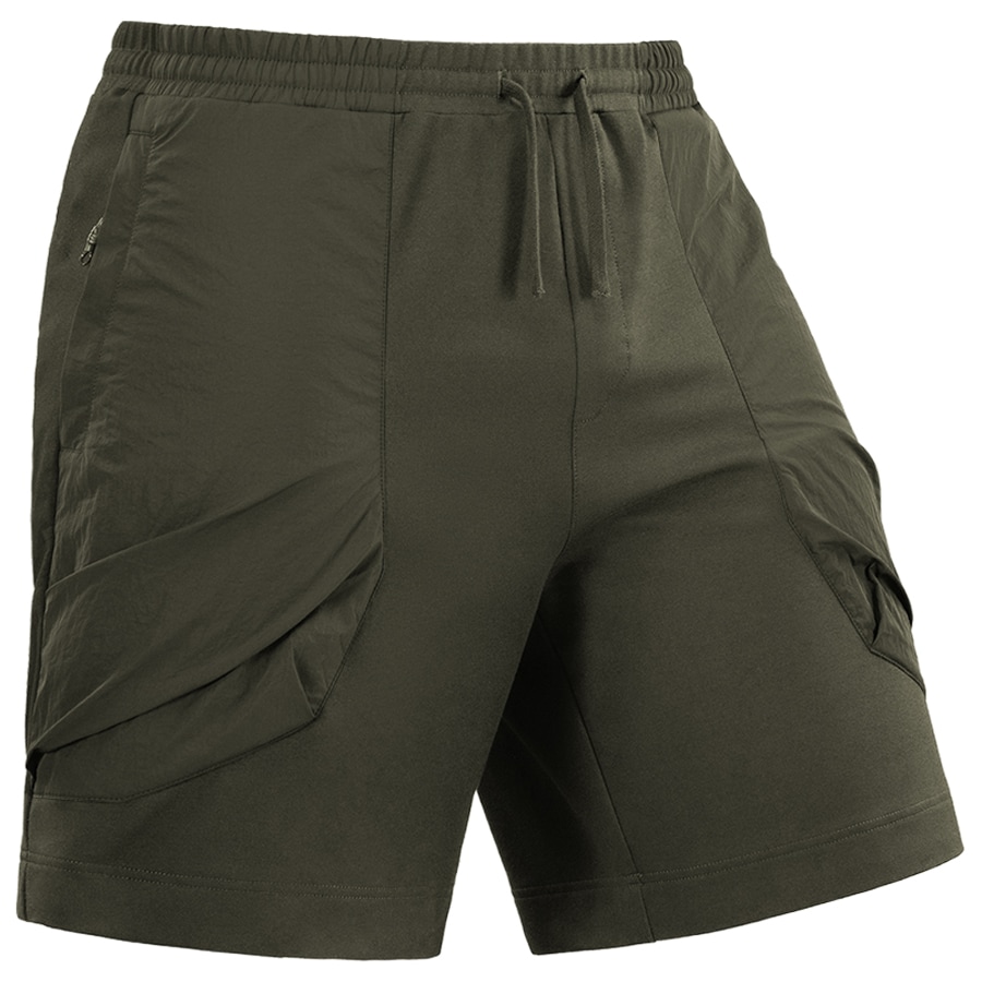 M-Tac Urban Casual Shorts - Ranger Green