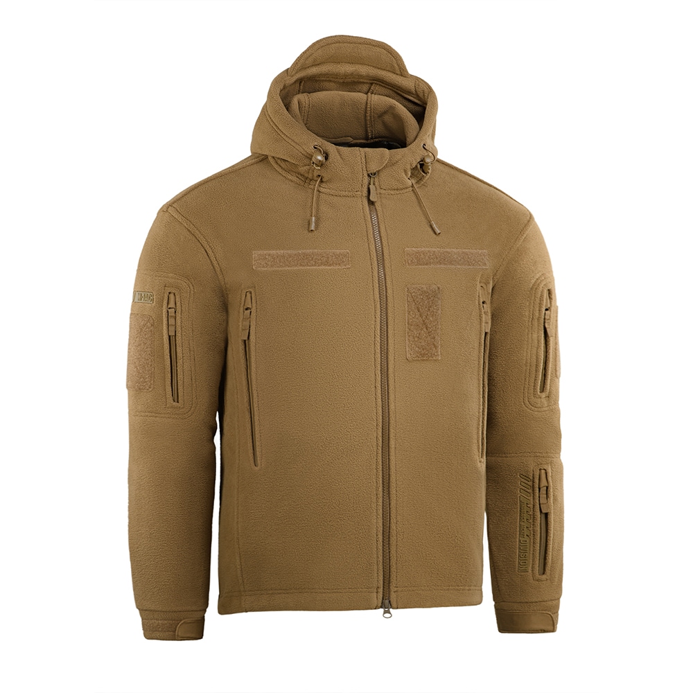 M-Tac Windblock Division Gen.III Fleece - Coyote Brown