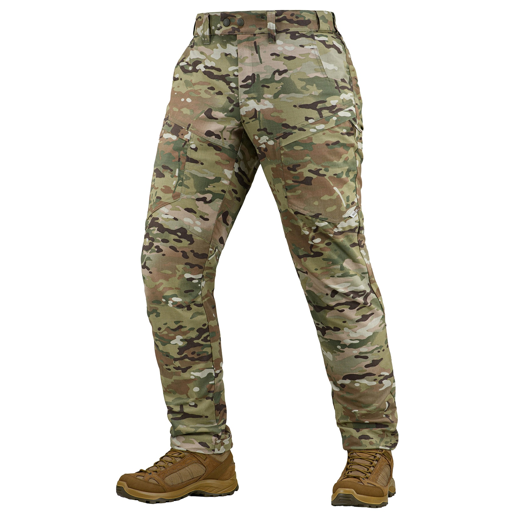 M-Tac Patrol NyCo Extreme Pants - MultiCam