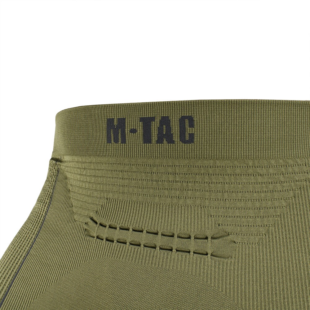 M-Tac Compression Thermal Leggings - Ranger Green