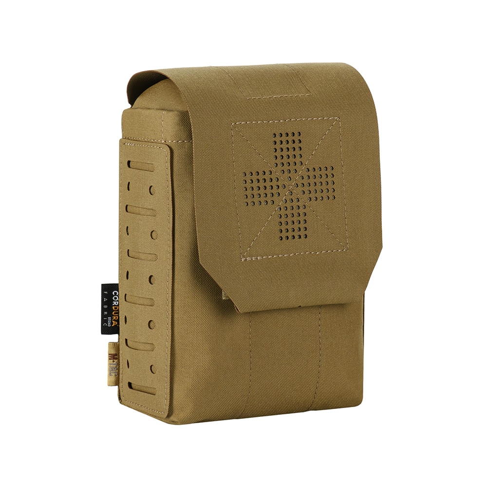 M-Tac IFAK Large Elite Gen.II Vertical Medical Pouch - Coyote