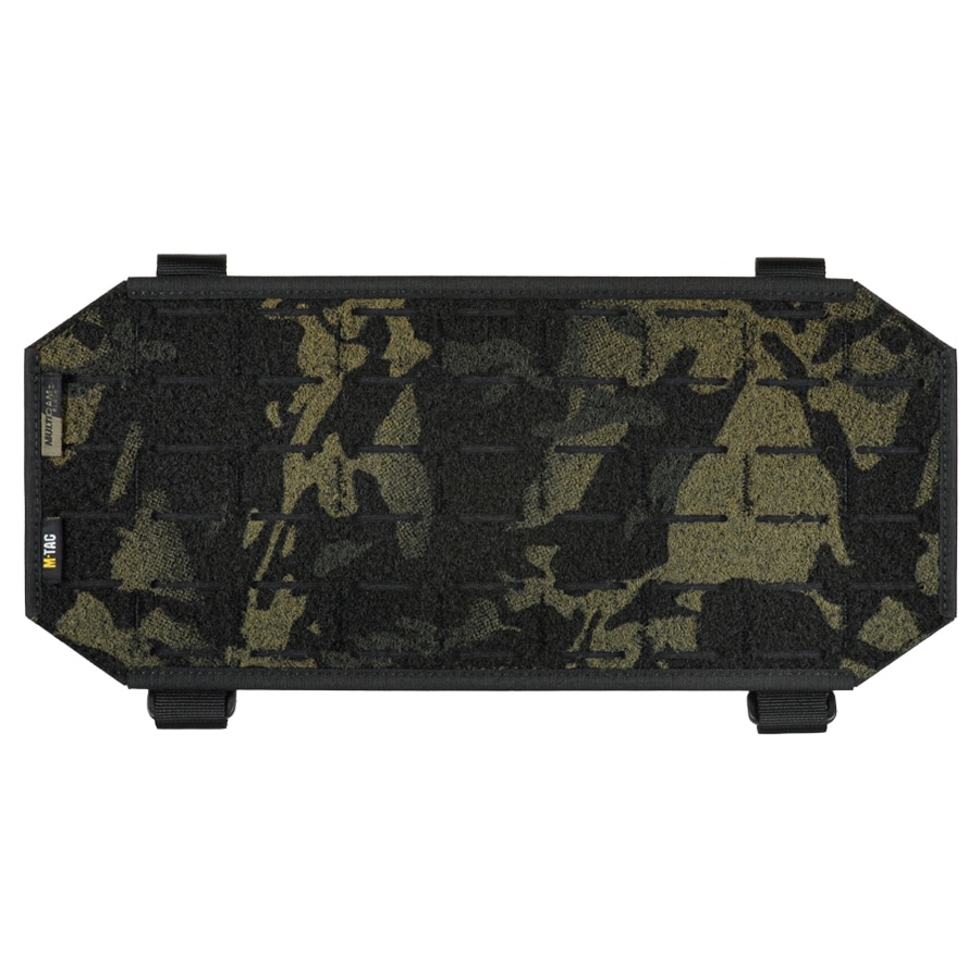 M-Tac MOLLE Elite Patch Panel 345 x 150 mm - MultiCam Black
