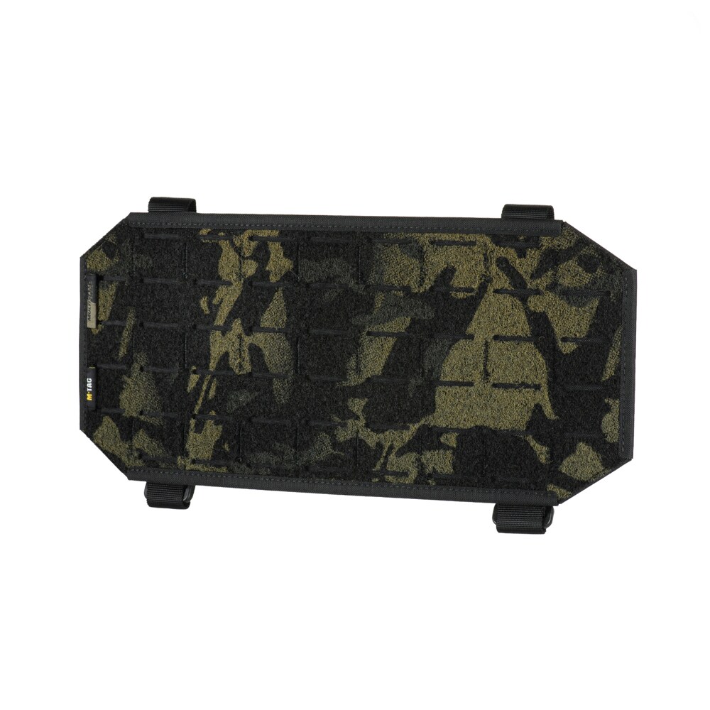 M-Tac MOLLE Elite Patch Panel 345 x 150 mm - MultiCam Black