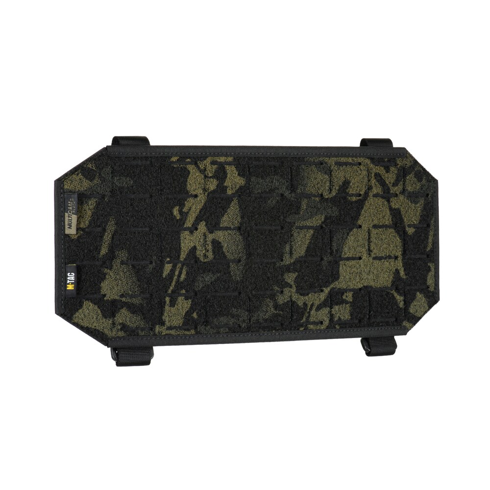 M-Tac MOLLE Elite Patch Panel 345 x 150 mm - MultiCam Black