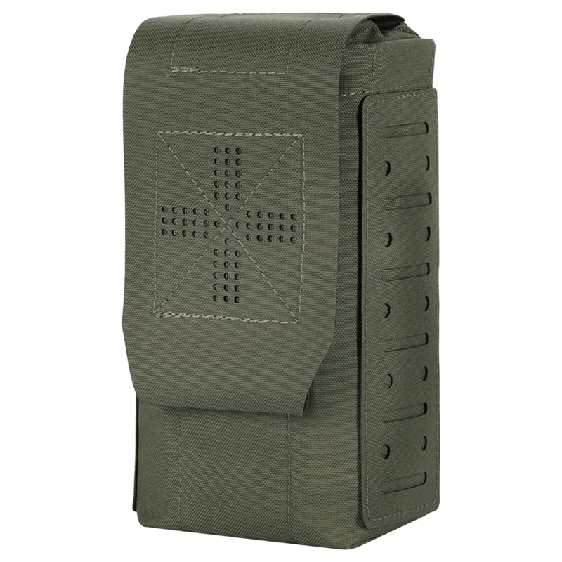 M-Tac IFAK Small Elite Gen.II Vertical Medical Pouch - Ranger Green
