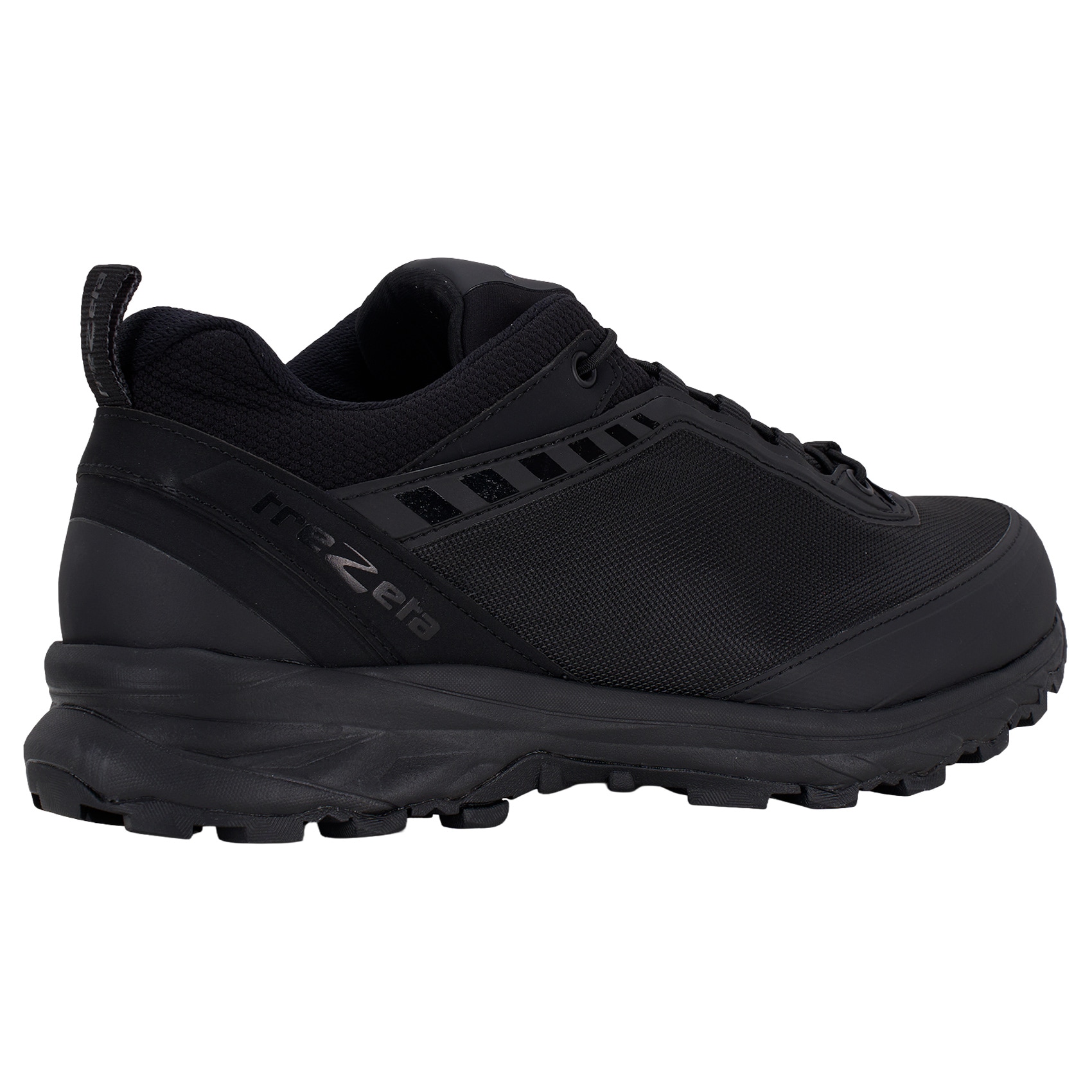 Trezeta Patrol Text WP Shoes - Black