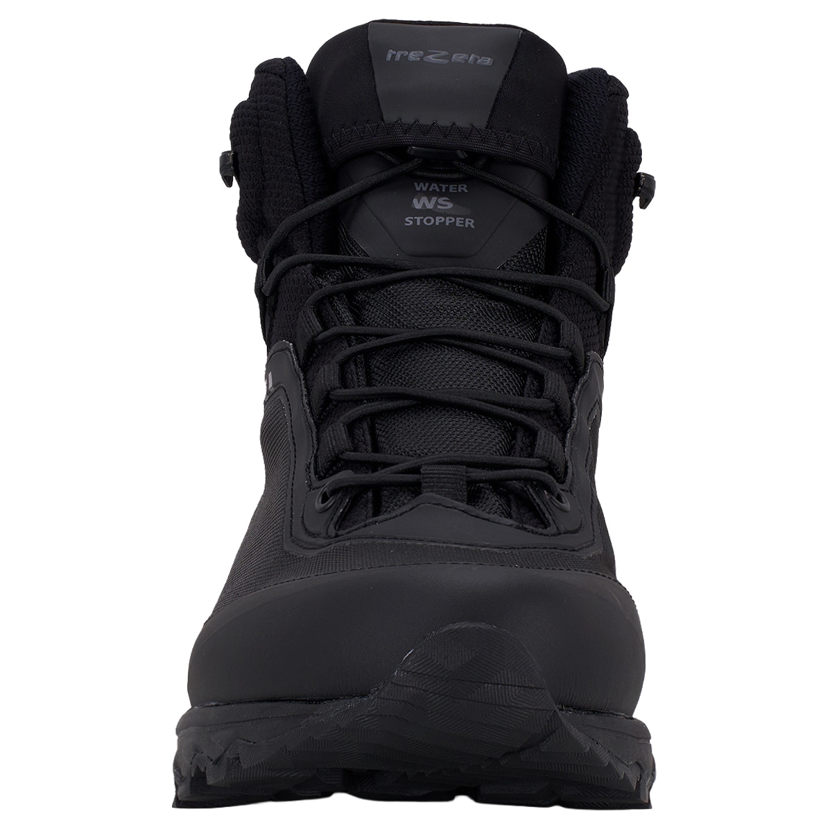 Trezeta Patrol MID Text WP Boots - Black