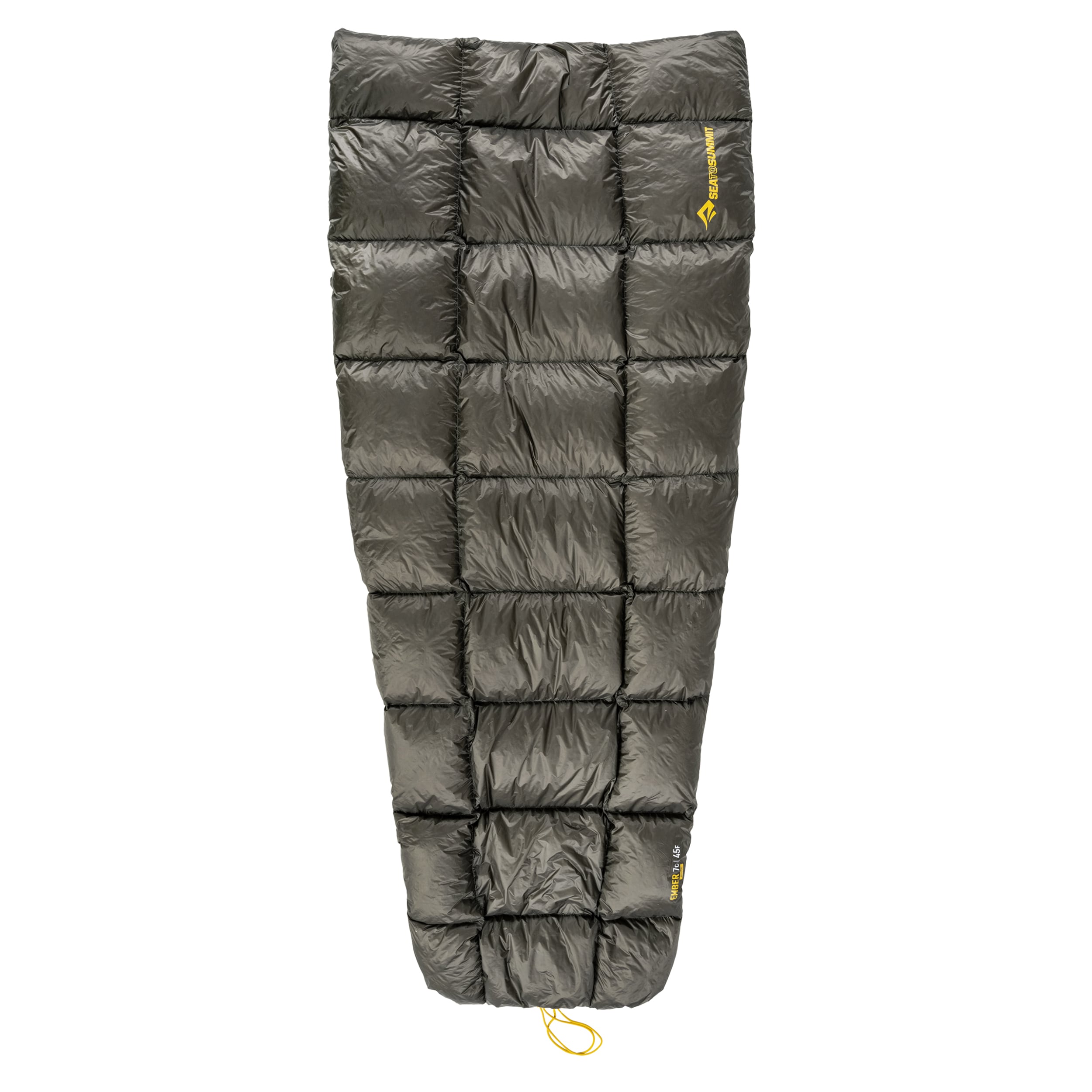 Sea To Summit Ember Down Quilt 7 deg. C Regular