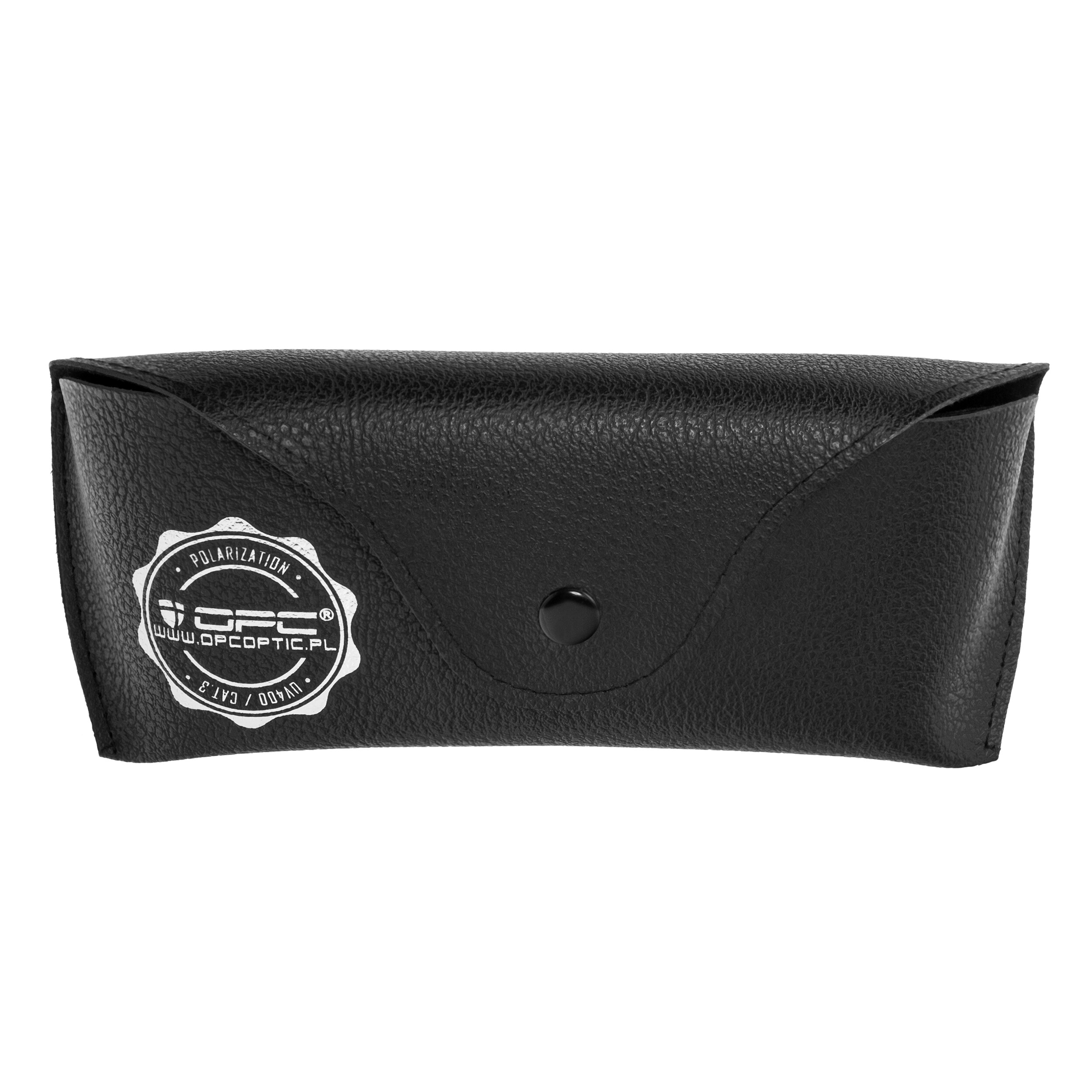 OPC Lifestyle J-Bay Matt Black Green Revo Polarized Sunglasses