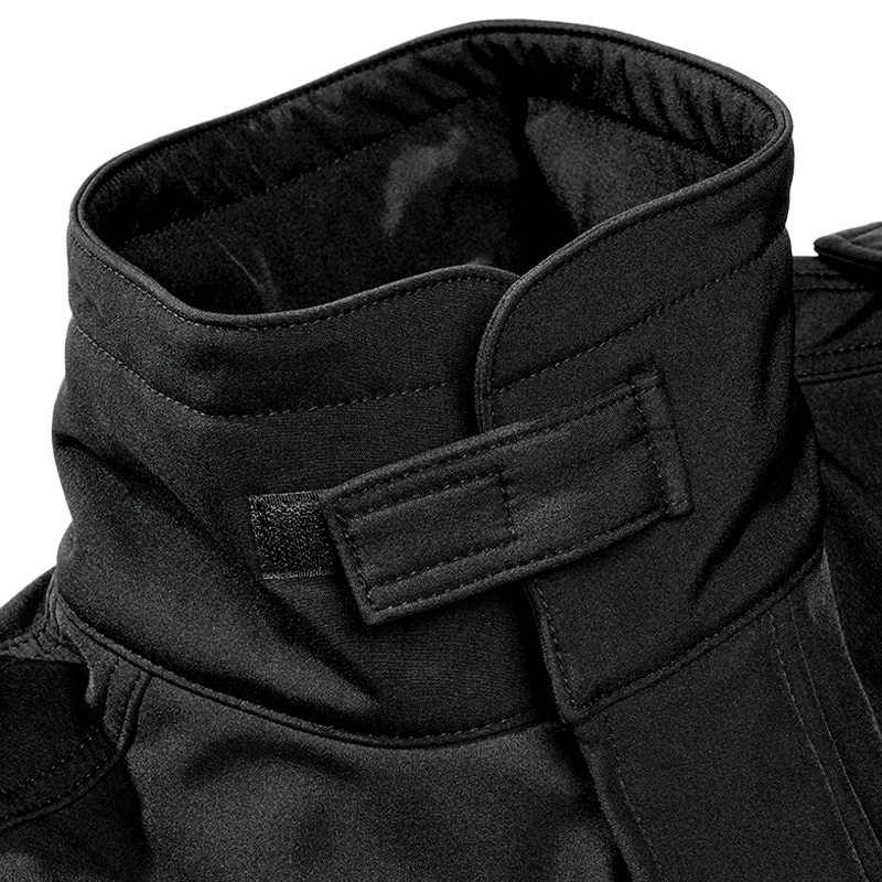 Brandit M65 Softshell Jacket - Black