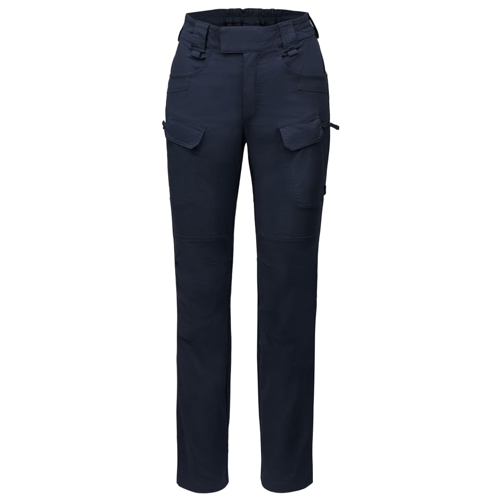 Helikon-Tex UTP PolyCotton Stretch Rip-Stop Women's Pants - Navy Blue