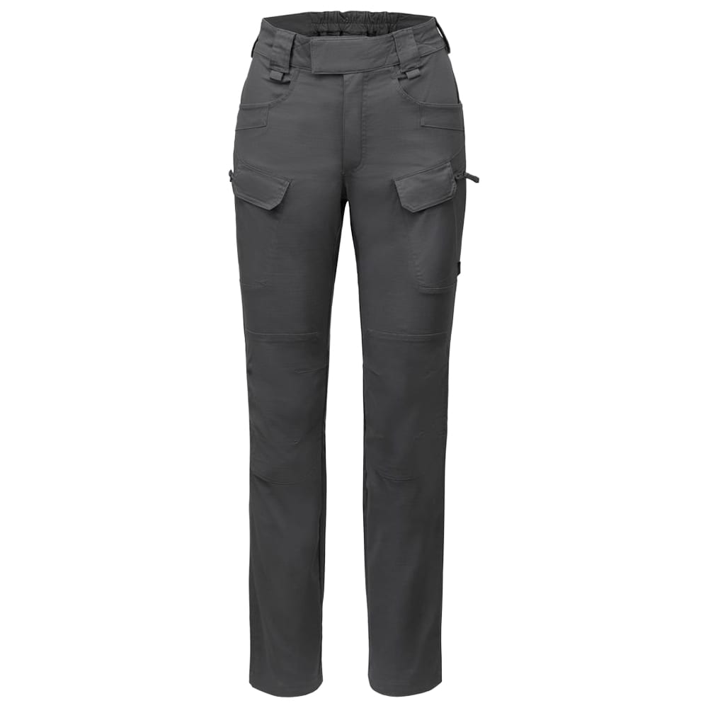 Helikon-Tex UTP PolyCotton Stretch Rip-Stop Women's Pants - Shadow Grey