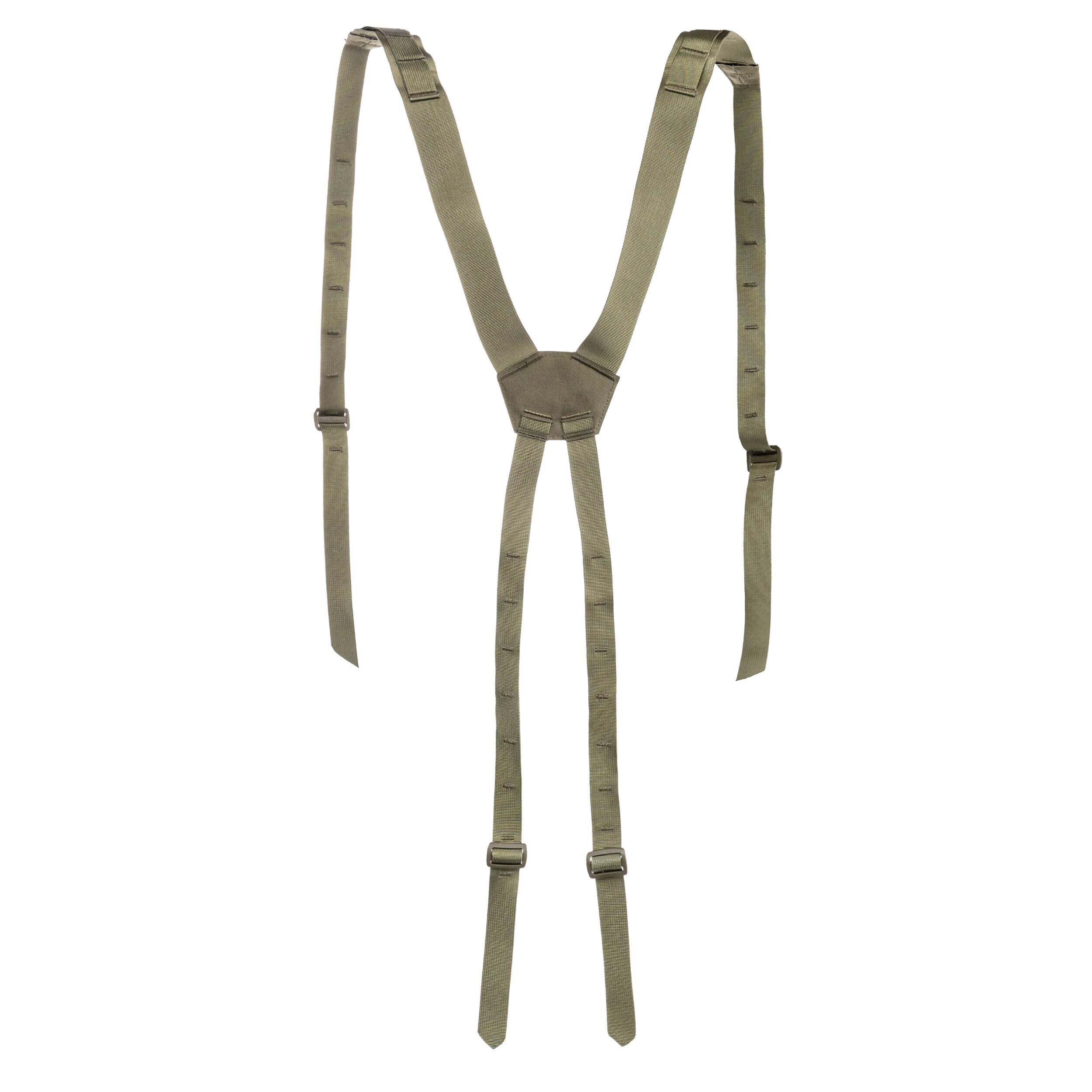 Helikon-Tex Competition Tactical Suspenders - Olive Green