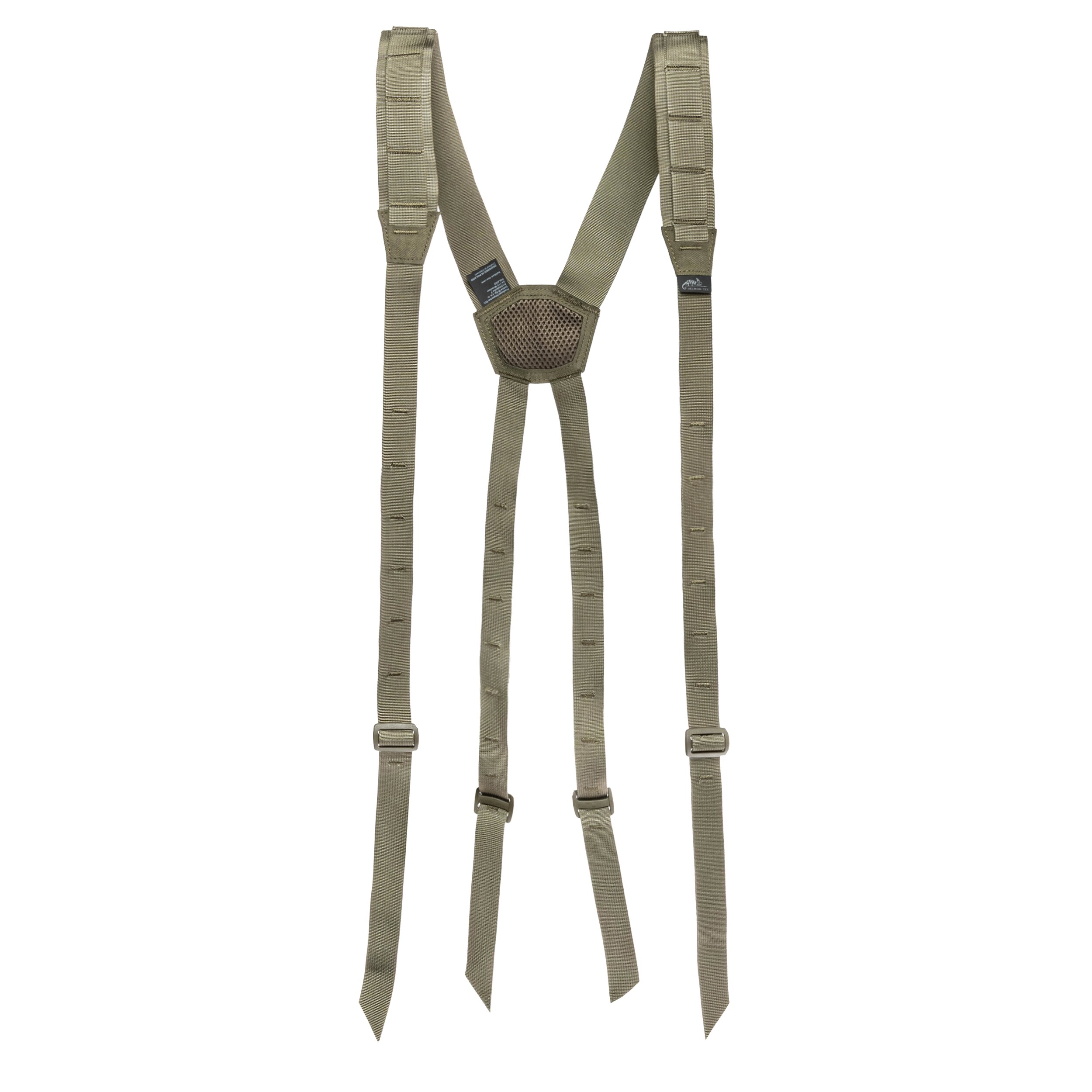 Helikon-Tex Competition Tactical Suspenders - Olive Green