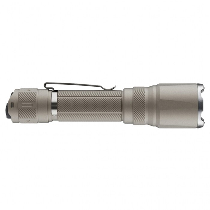 Fenix TK21R Flashlight Khaki - 3600 lumens - limited version