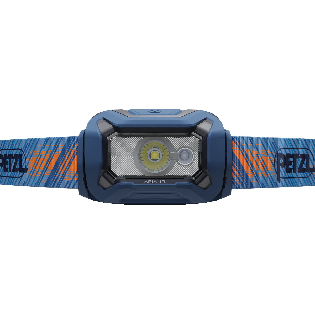 Petzl Aria 1R RGB Headlamp Blue - 475 lumens