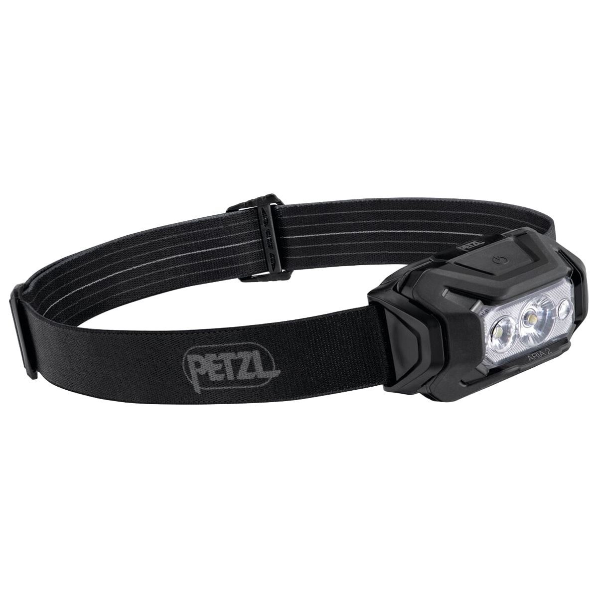 Petzl Aria 2 RGB Headlamp Black - 625 lumens