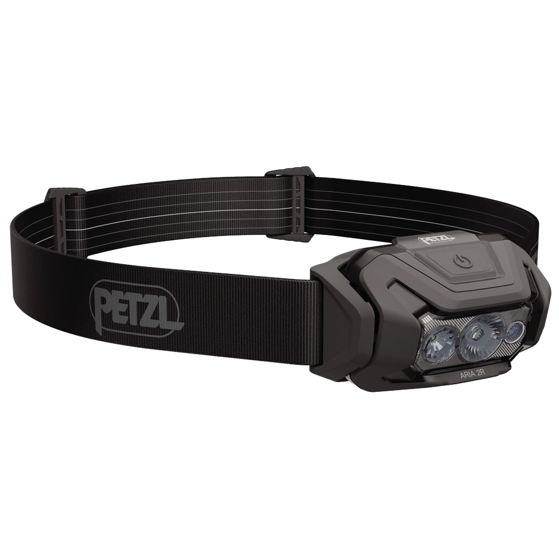 Petzl Aria 2R RGB Headlamp Black - 625 lumens