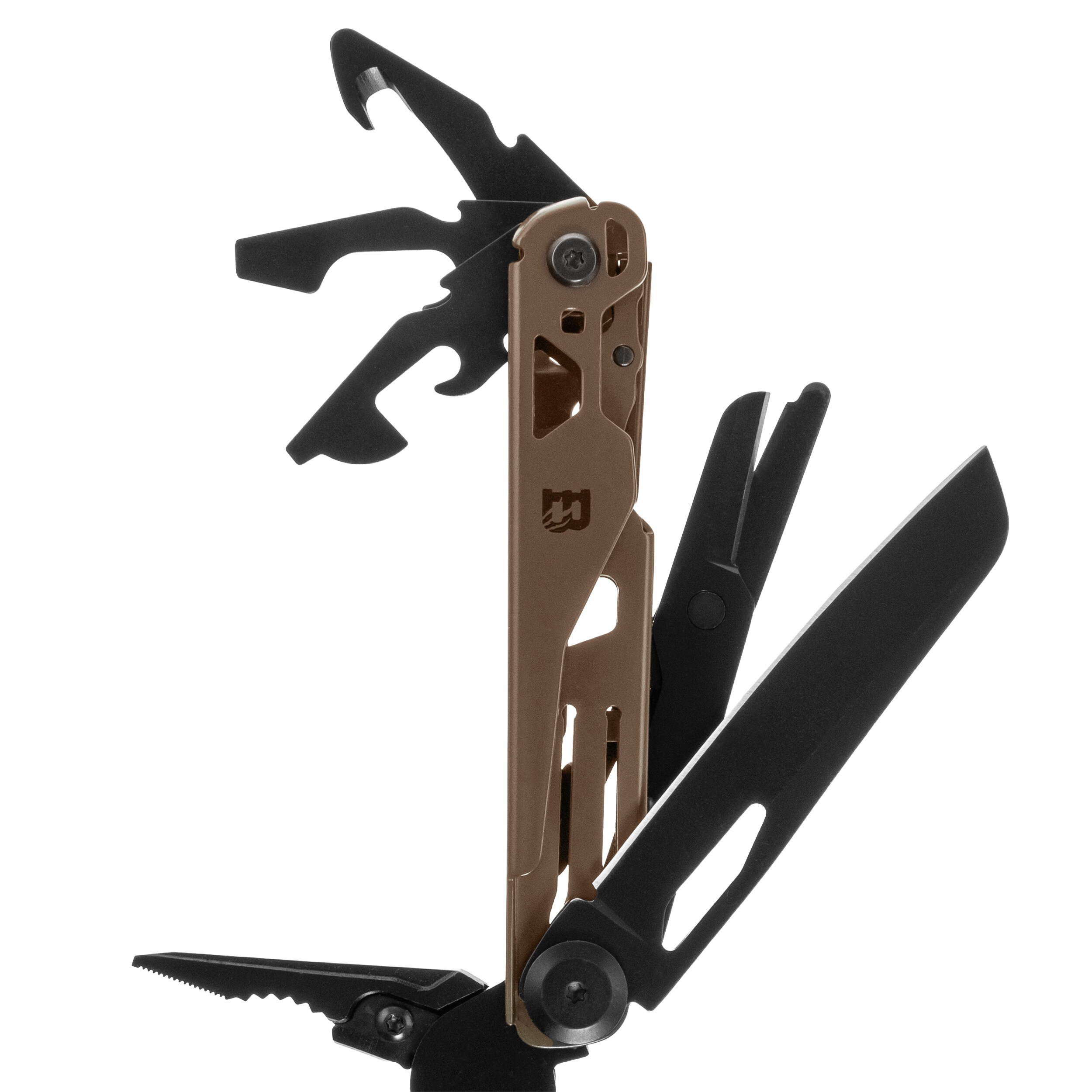 Badger Outdoor Solid Multitool - Flat Dark Earth