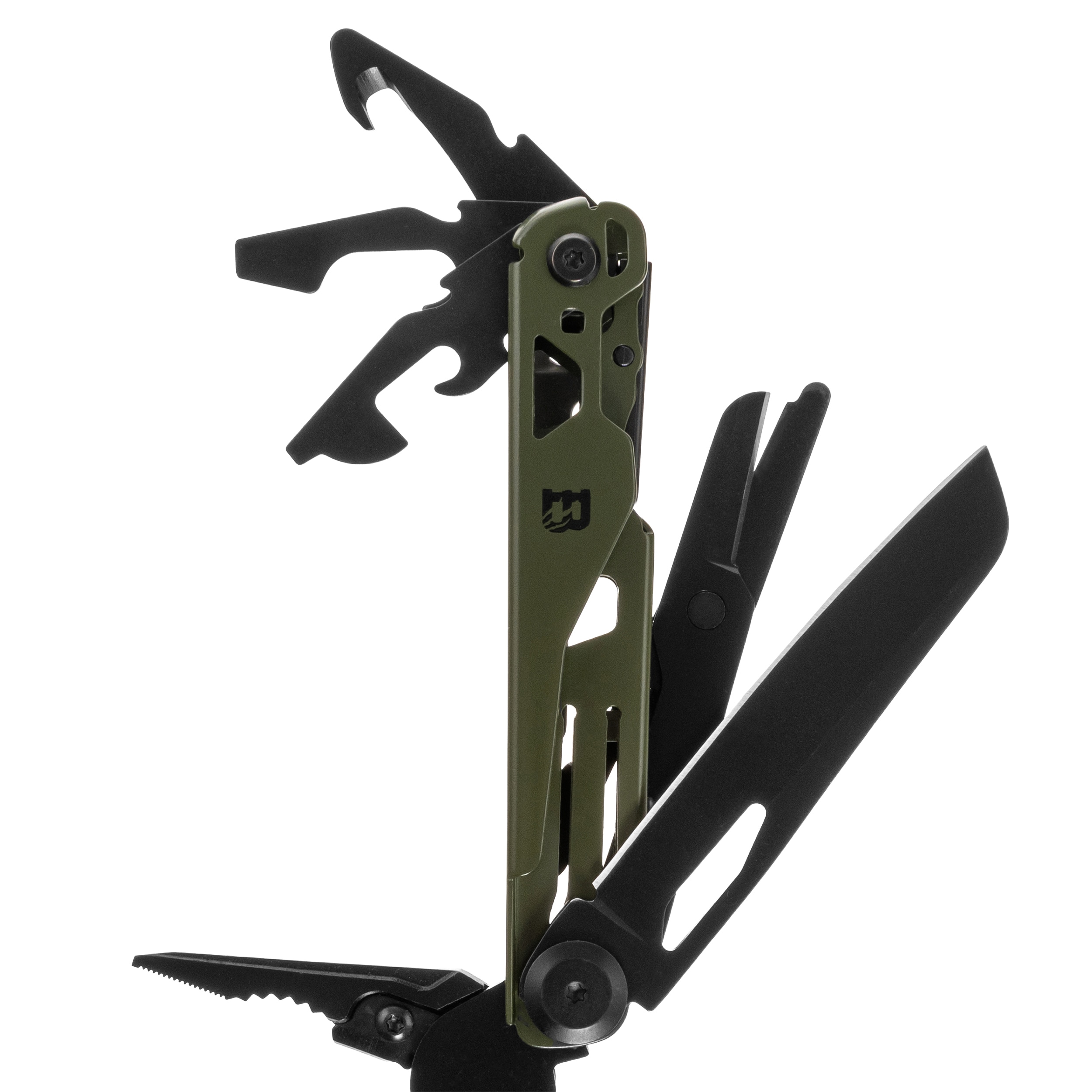 Badger Outdoor Solid Multitool - Olive