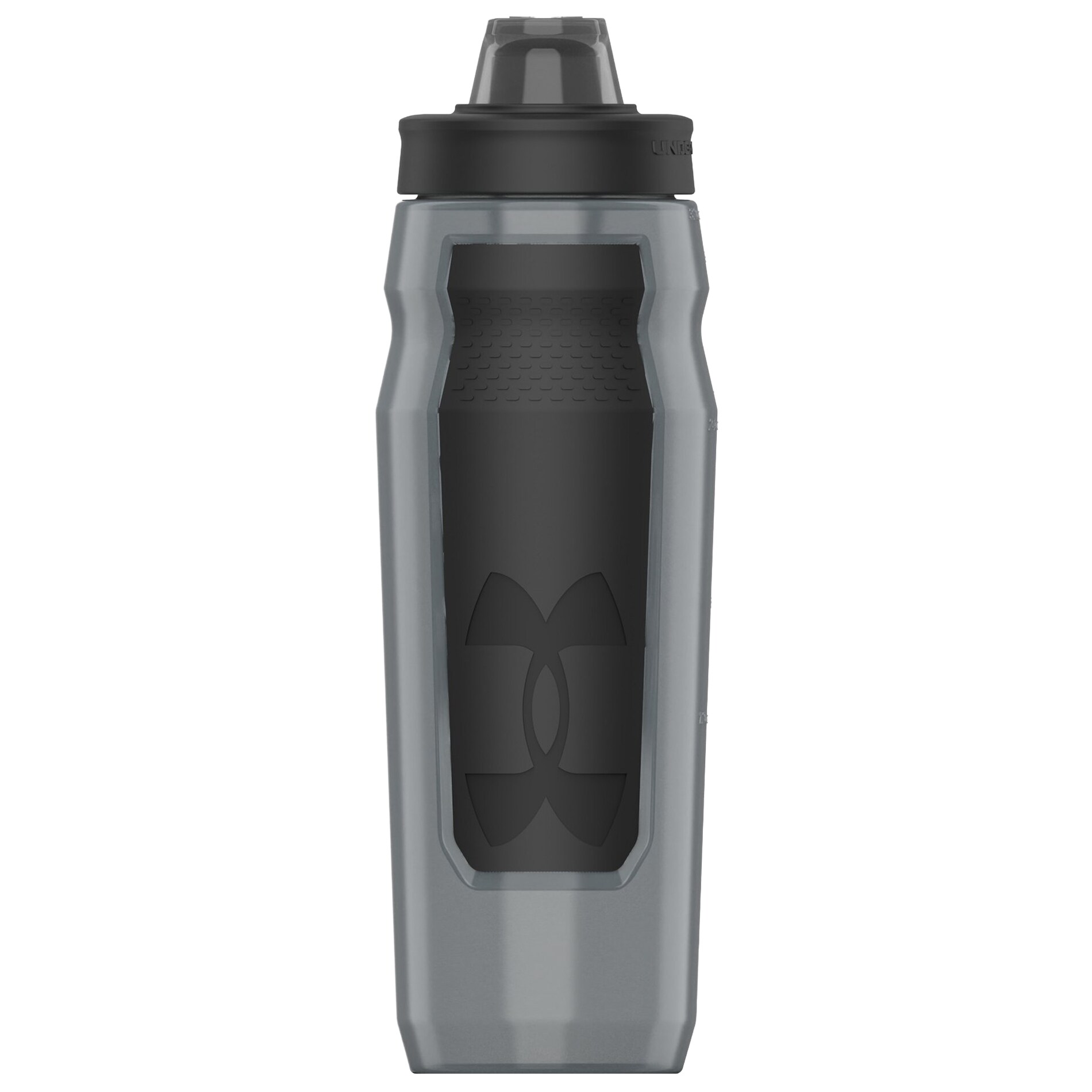 Under Armour Playmaker Squeeze Water Bottle 950 ml - Pitch Gray/Black