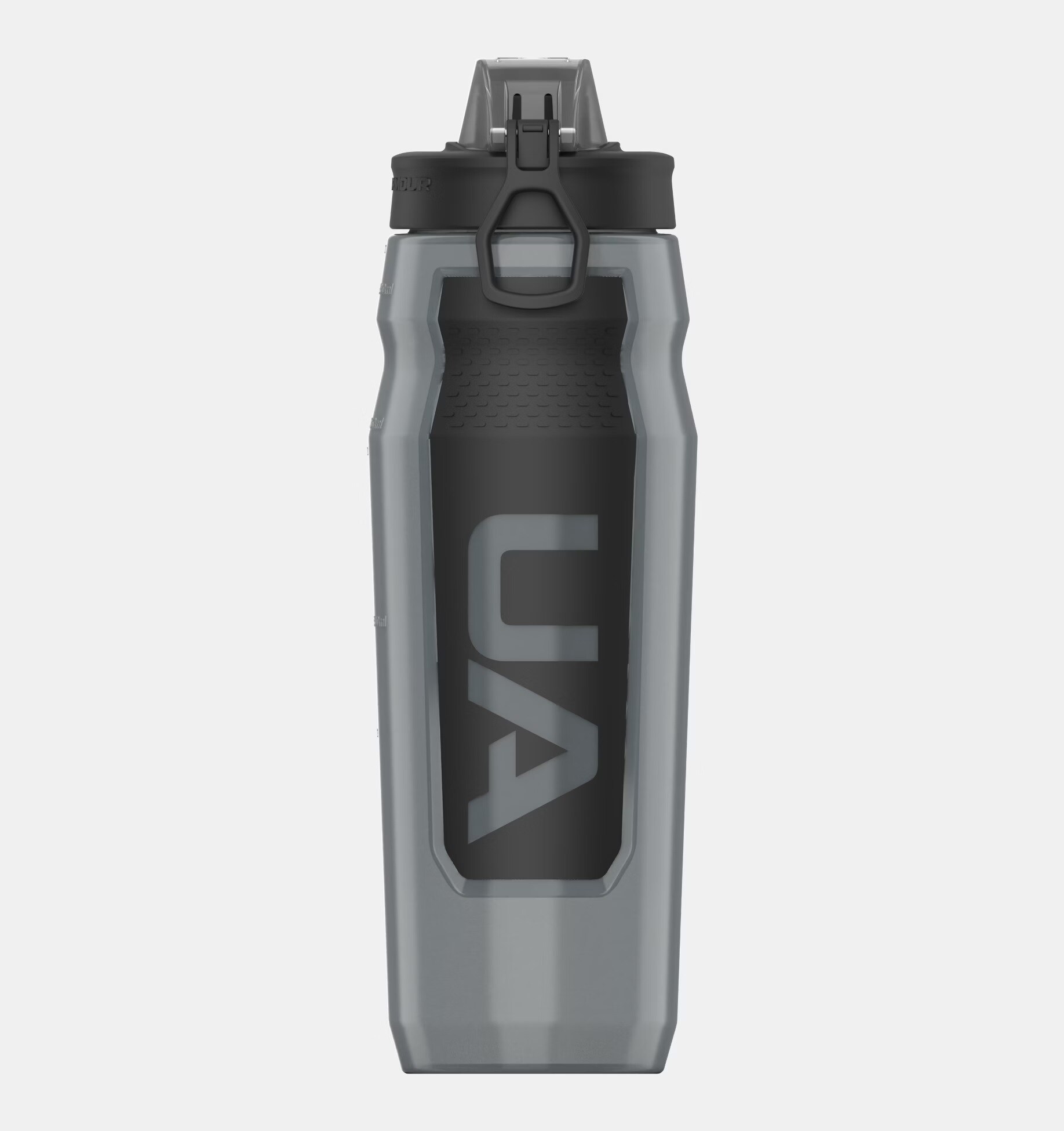Under Armour Playmaker Squeeze Water Bottle 950 ml - Pitch Gray/Black