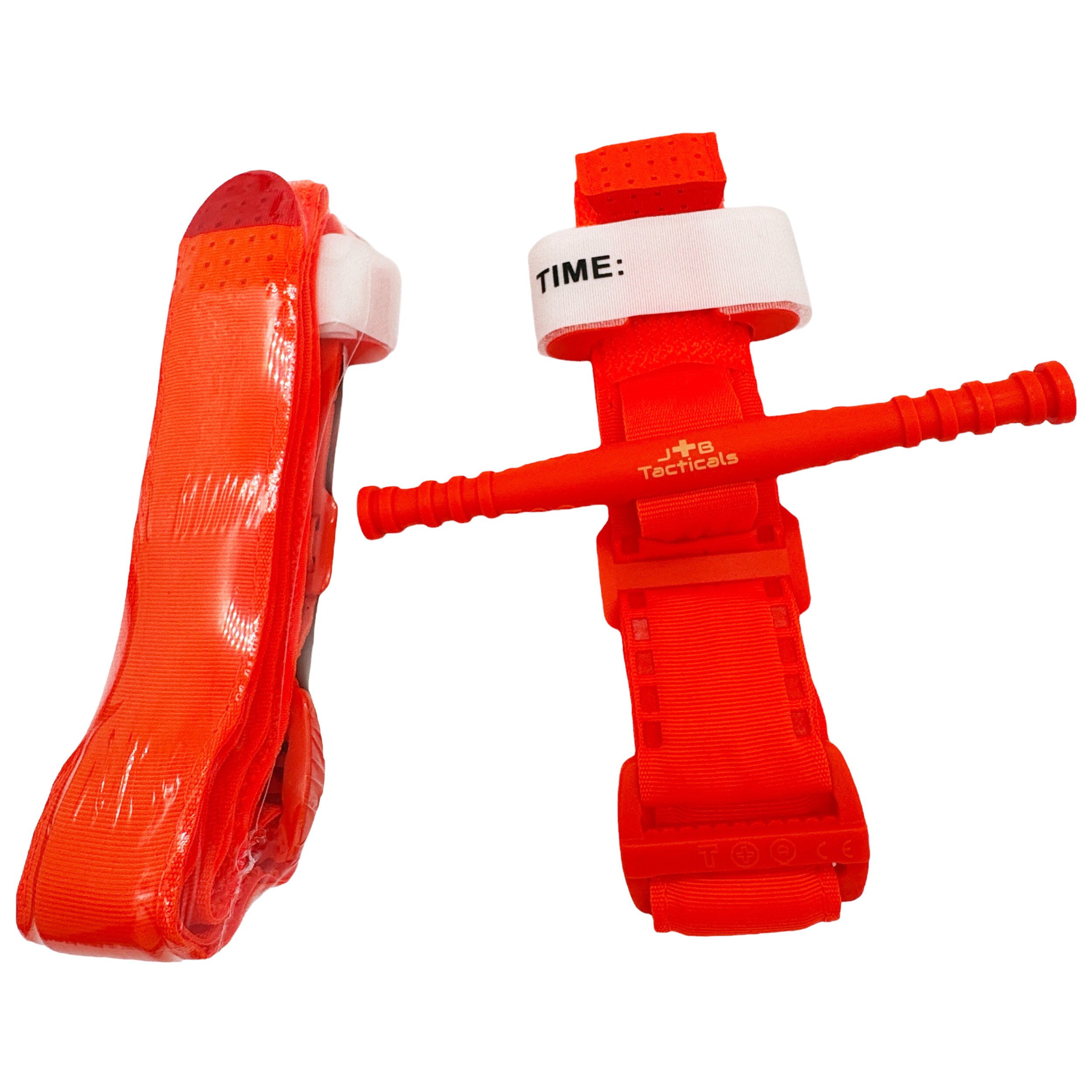 JB Tacticals Training Tourniquet - Orange