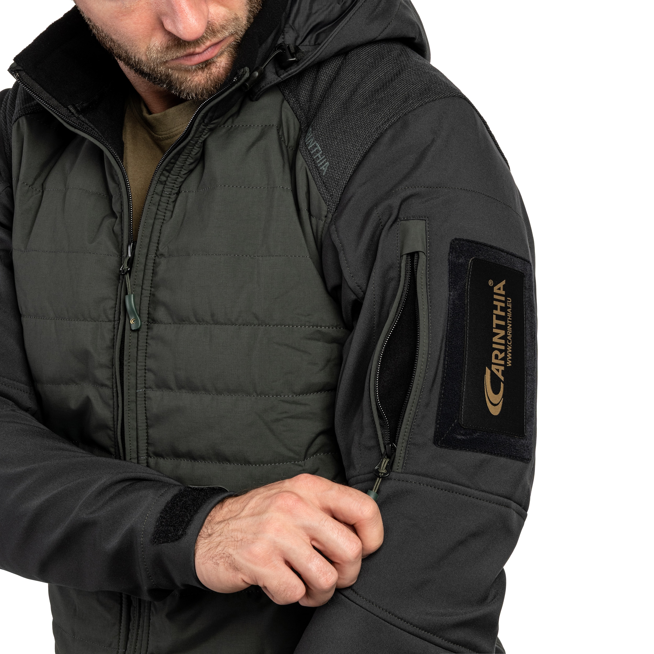 Carinthia G-Loft ISG Pro Jacket - Dark Olive