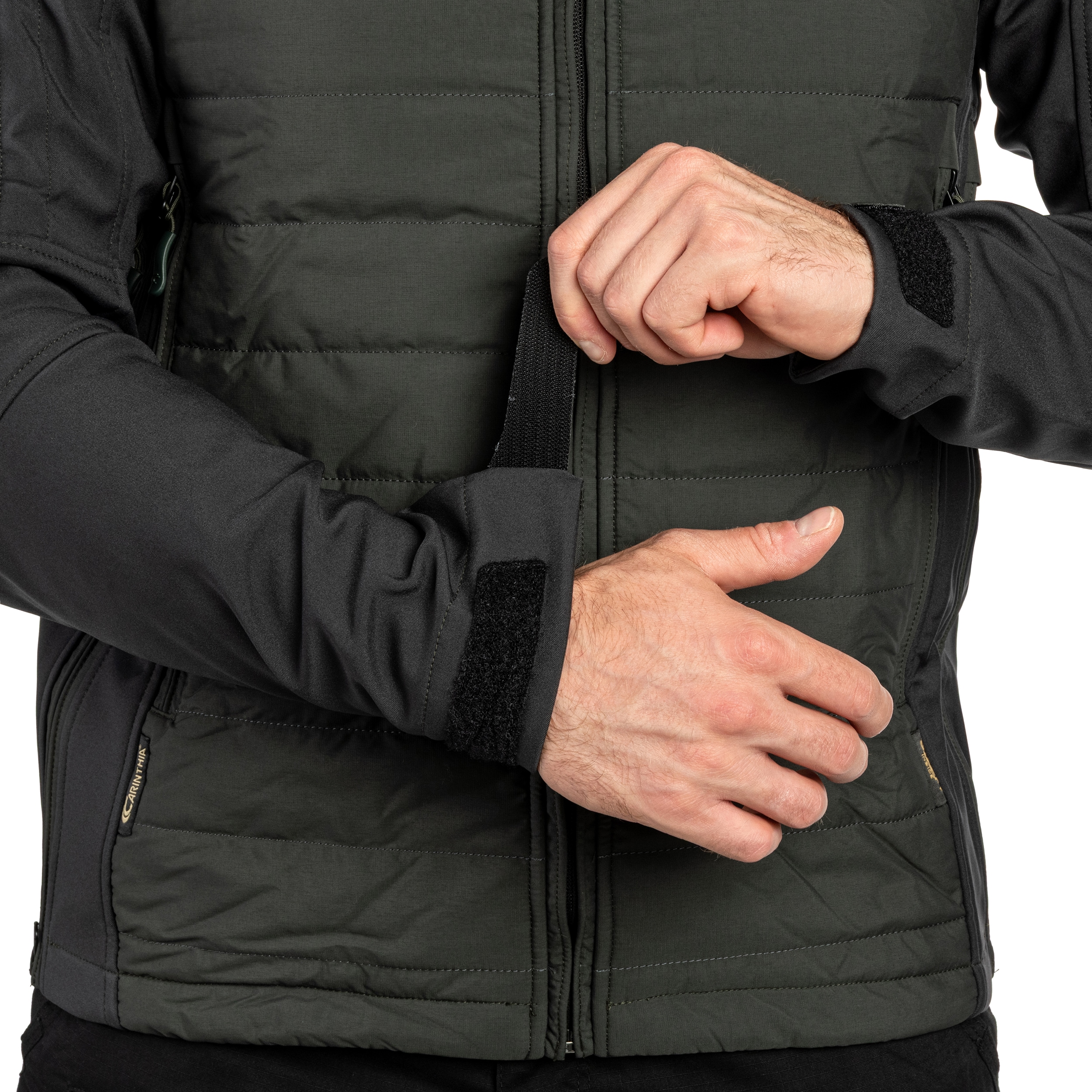 Carinthia G-Loft ISG Pro Jacket - Dark Olive